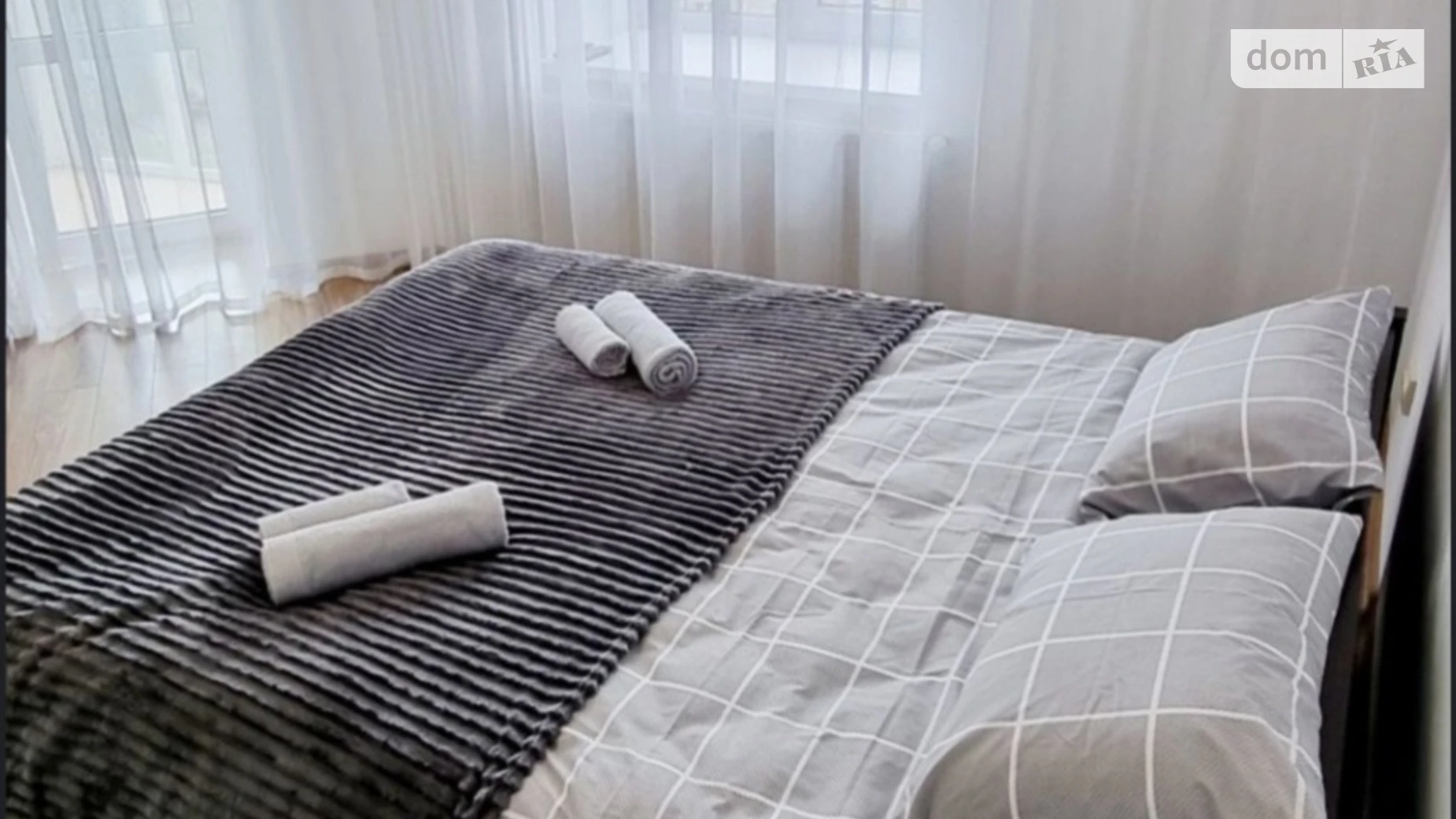 1-комнатная квартира 44 кв. м в Тернополе, ул. Крушельницкой Соломии, 55 - фото 2