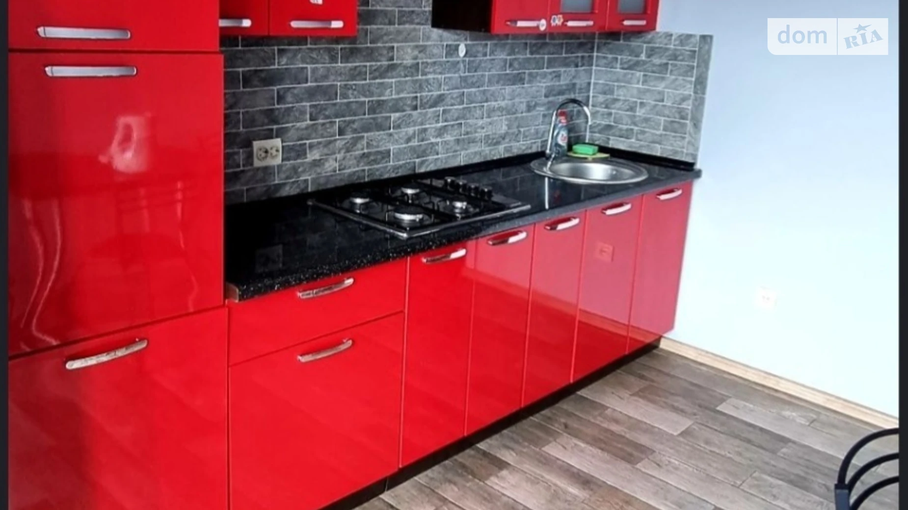 1-комнатная квартира 44 кв. м в Тернополе, ул. Крушельницкой Соломии, 55 - фото 3