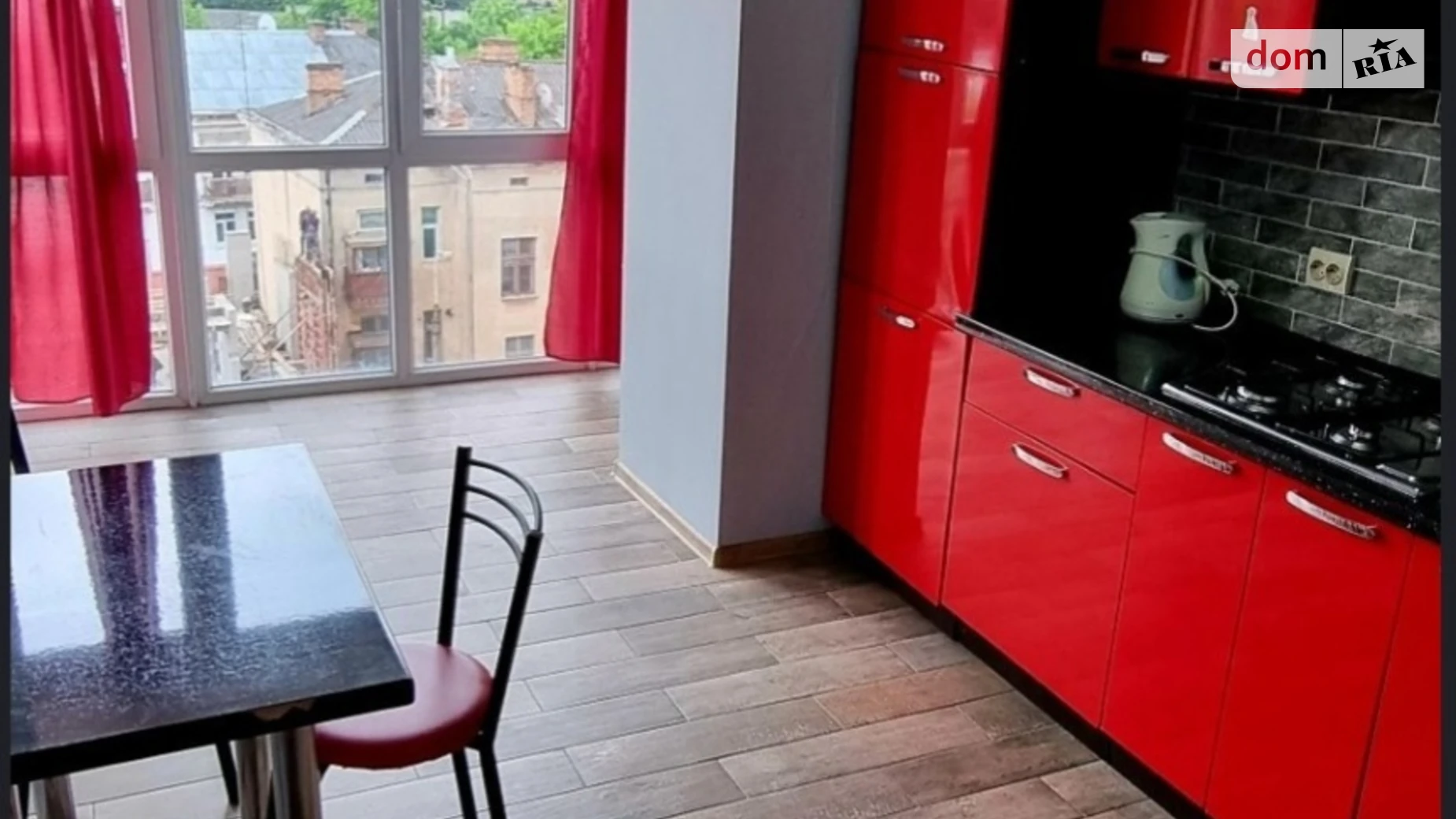 1-комнатная квартира 44 кв. м в Тернополе, ул. Крушельницкой Соломии, 55 - фото 4