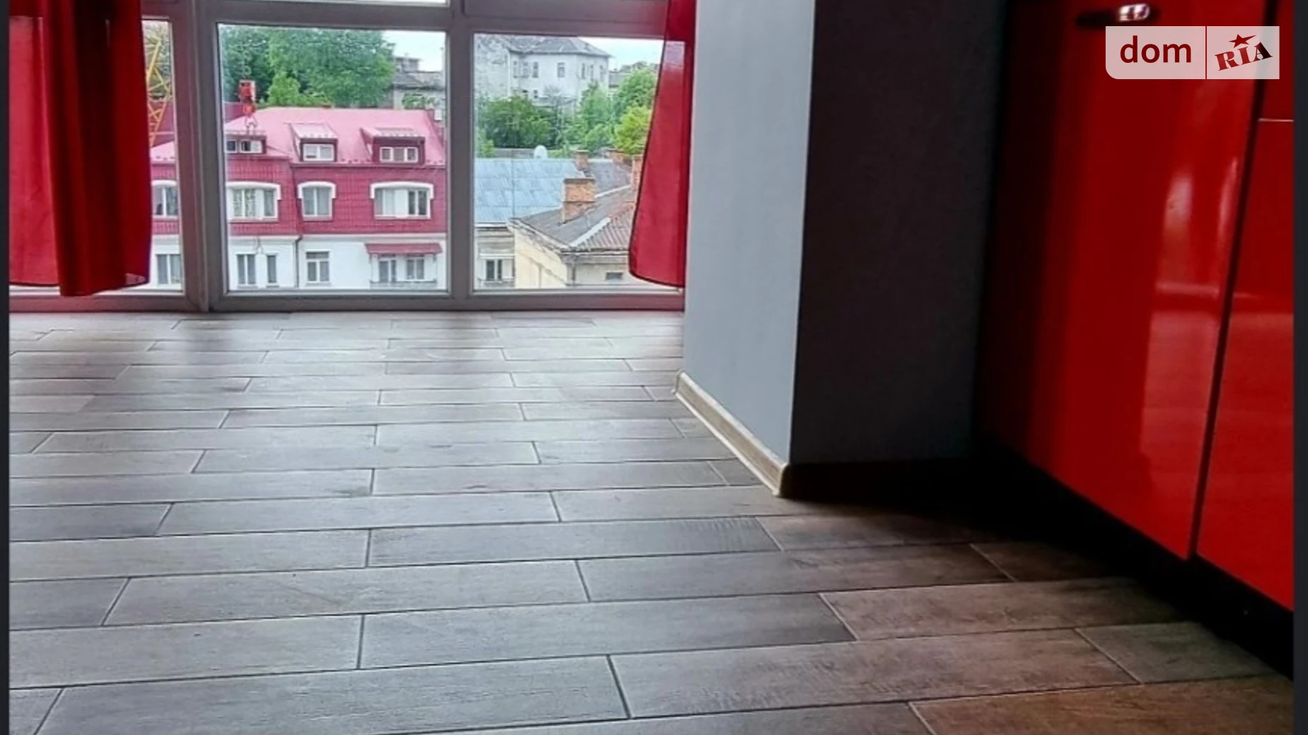 1-комнатная квартира 44 кв. м в Тернополе, ул. Крушельницкой Соломии, 55 - фото 5