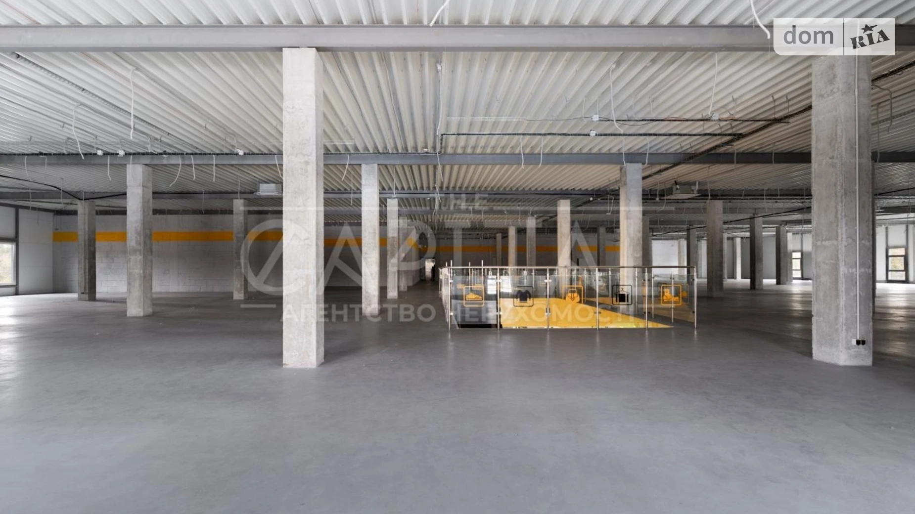 Сдается в аренду помещения свободного назначения 2000 кв. м в 2-этажном здании, цена: 8500 $ - фото 2