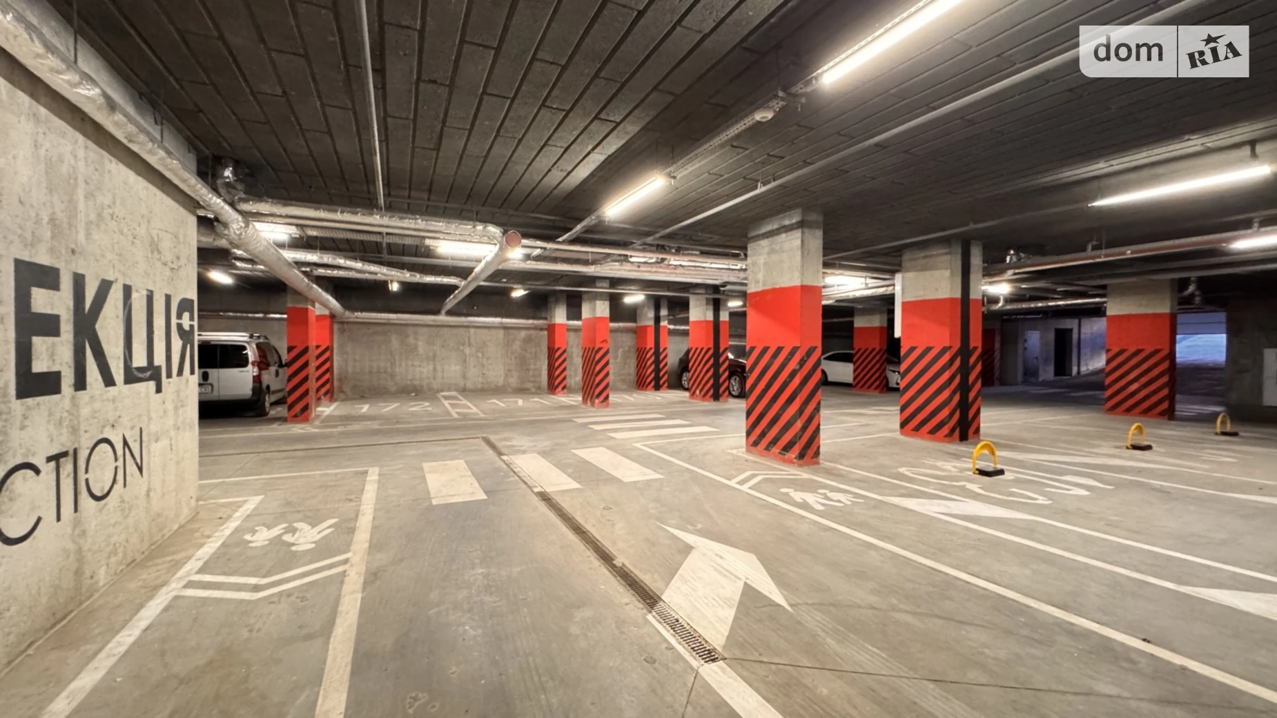 Продается подземный паркинг под легковое авто на 18 кв. м, цена: 40000 $ - фото 5