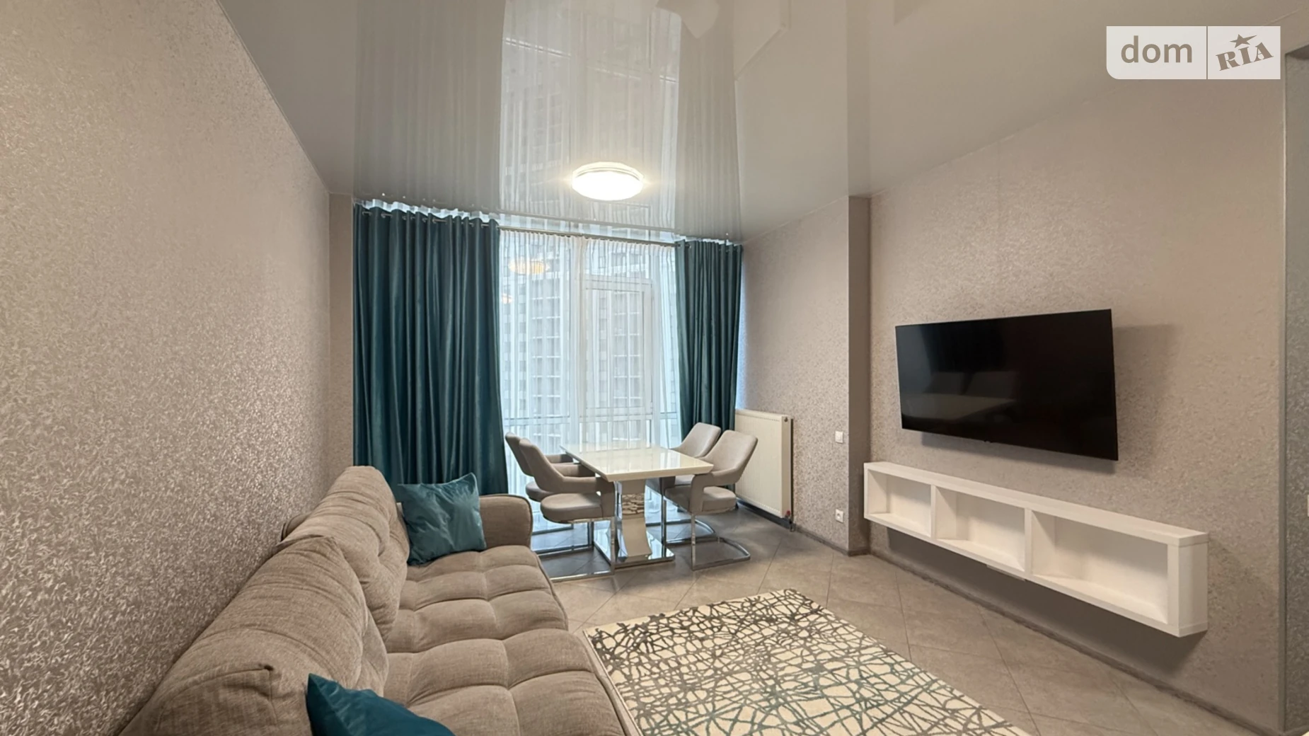 Сдается в аренду 1-комнатная квартира 47 кв. м в Одессе, цена: 16700 грн - фото 2