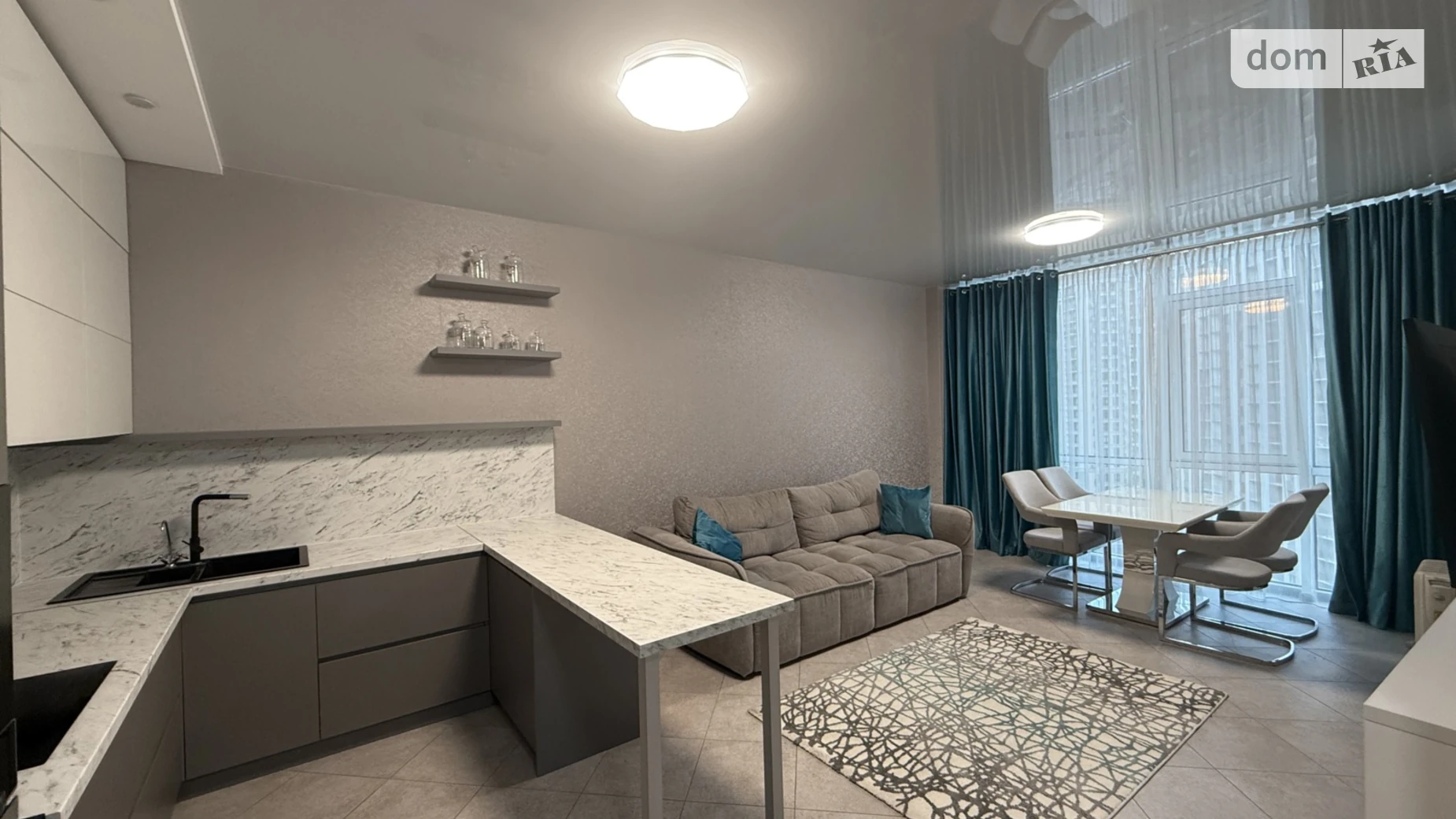 Сдается в аренду 1-комнатная квартира 47 кв. м в Одессе, цена: 16700 грн - фото 4