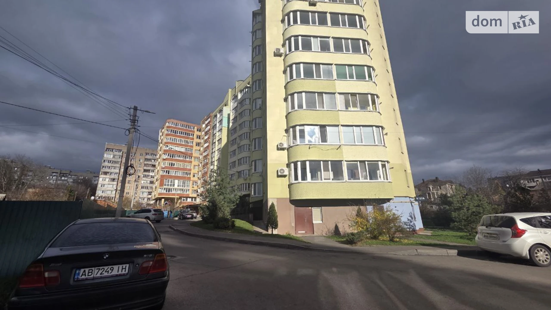 Сдается в аренду 1-комнатная квартира 46 кв. м в Виннице, пер. Средний, 2А - фото 2