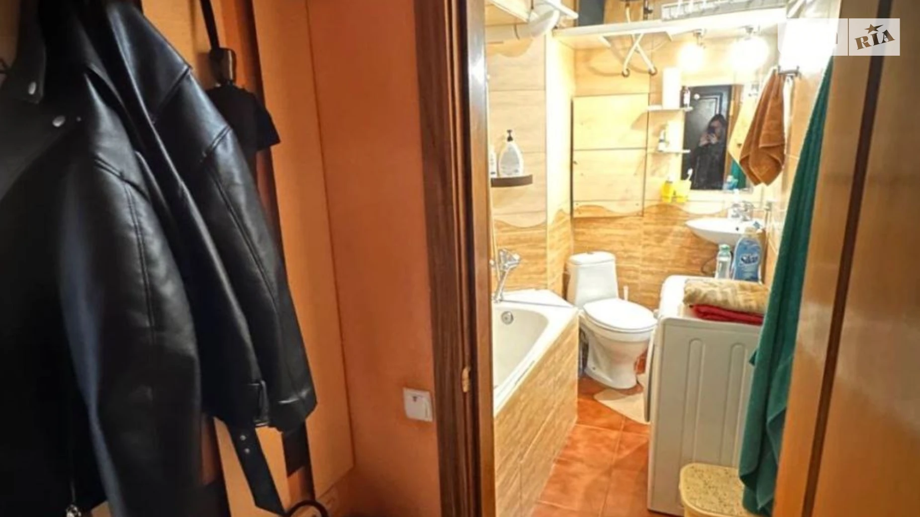 Сдается в аренду 1-комнатная квартира 30 кв. м в Одессе, цена: 6500 грн - фото 3