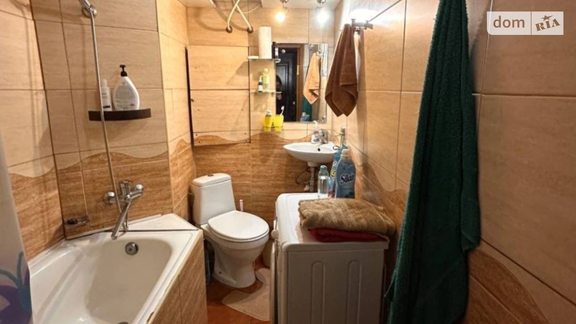 Сдается в аренду 1-комнатная квартира 30 кв. м в Одессе, цена: 6500 грн - фото 4