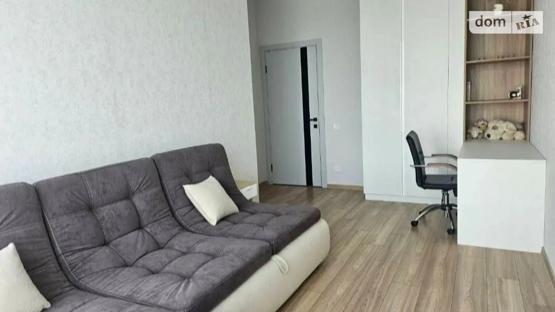 Сдается в аренду 2-комнатная квартира 80 кв. м в Одессе, цена: 600 $ - фото 4