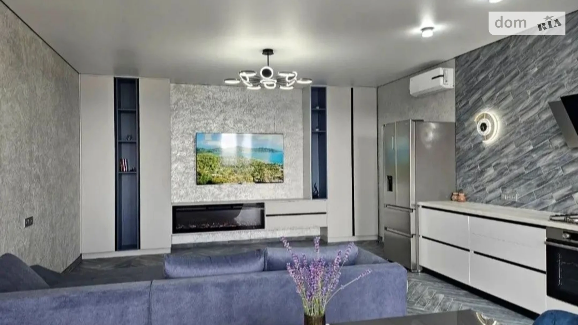 Сдается в аренду 2-комнатная квартира 80 кв. м в Одессе, цена: 600 $ - фото 5