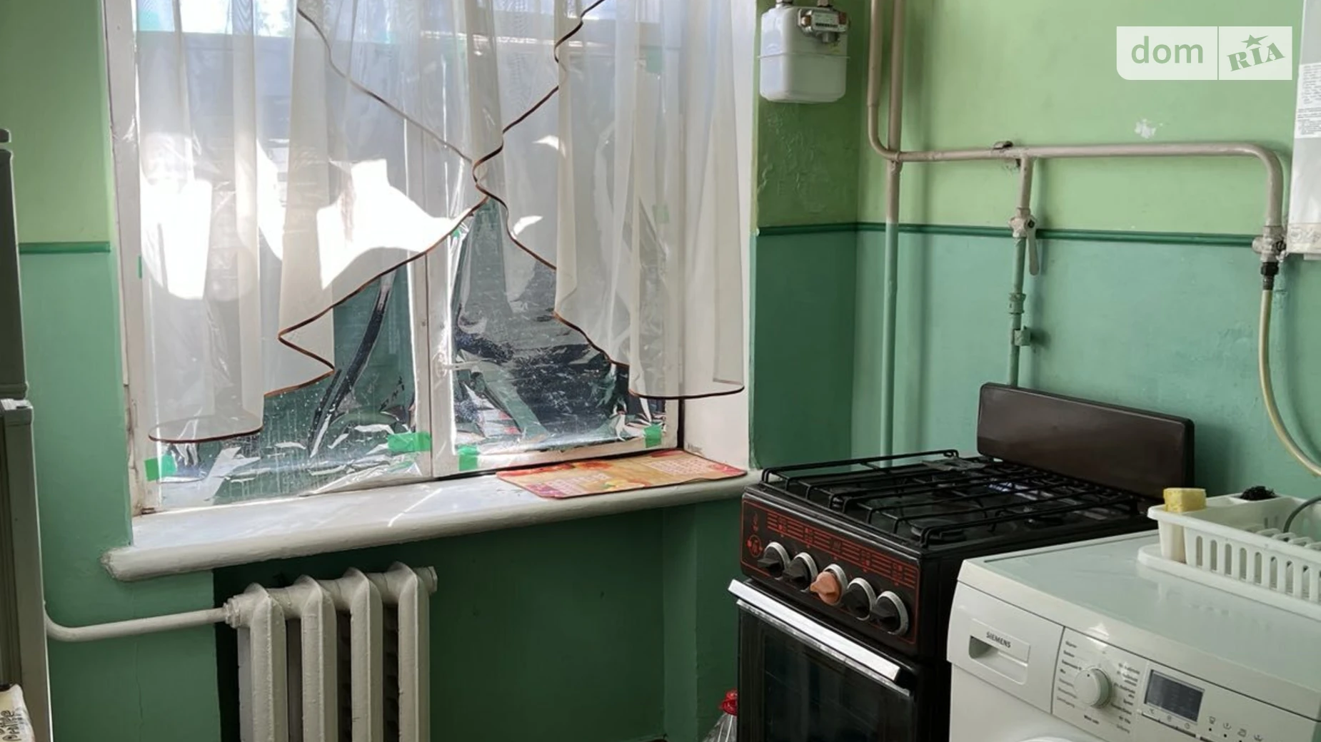 Сдается в аренду 1-комнатная квартира 34 кв. м в Николаеве, ул. Рабочая - фото 4