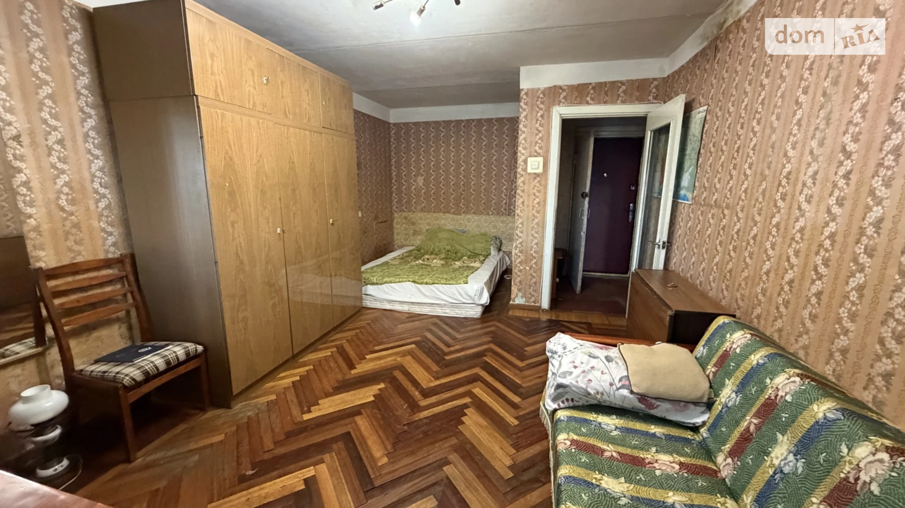 Здається в оренду 1-кімнатна квартира 38 кв. м у Києві, бул. Чоколівський, 40 - фото 5