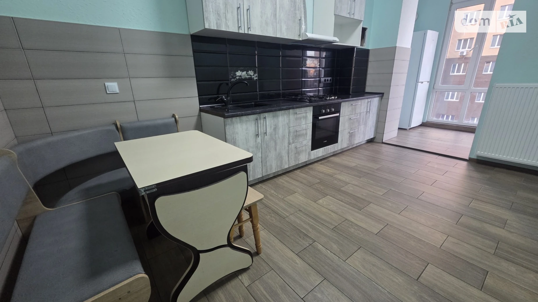 Сдается в аренду 1-комнатная квартира 40.3 кв. м в Хмельницком, Старокостянтиновское шоссе, 20/4 - фото 3