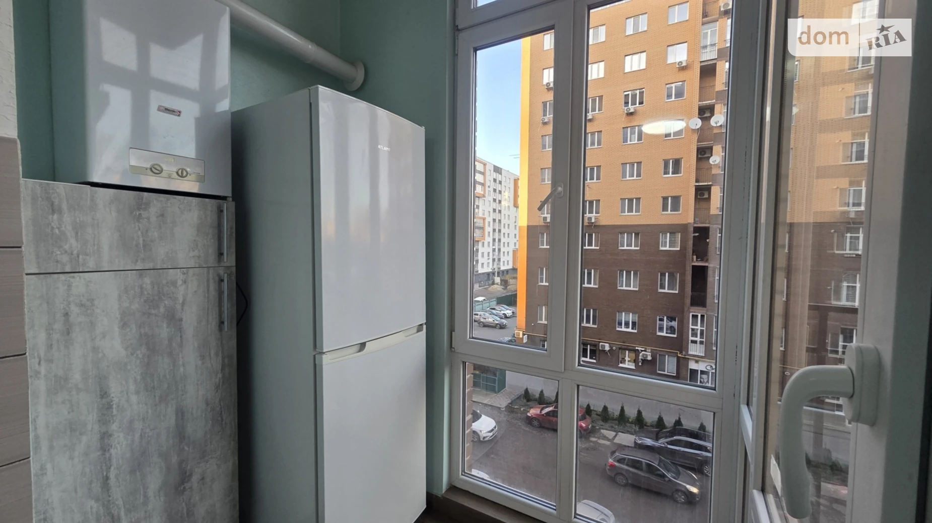 Сдается в аренду 1-комнатная квартира 40.3 кв. м в Хмельницком, Старокостянтиновское шоссе, 20/4 - фото 5