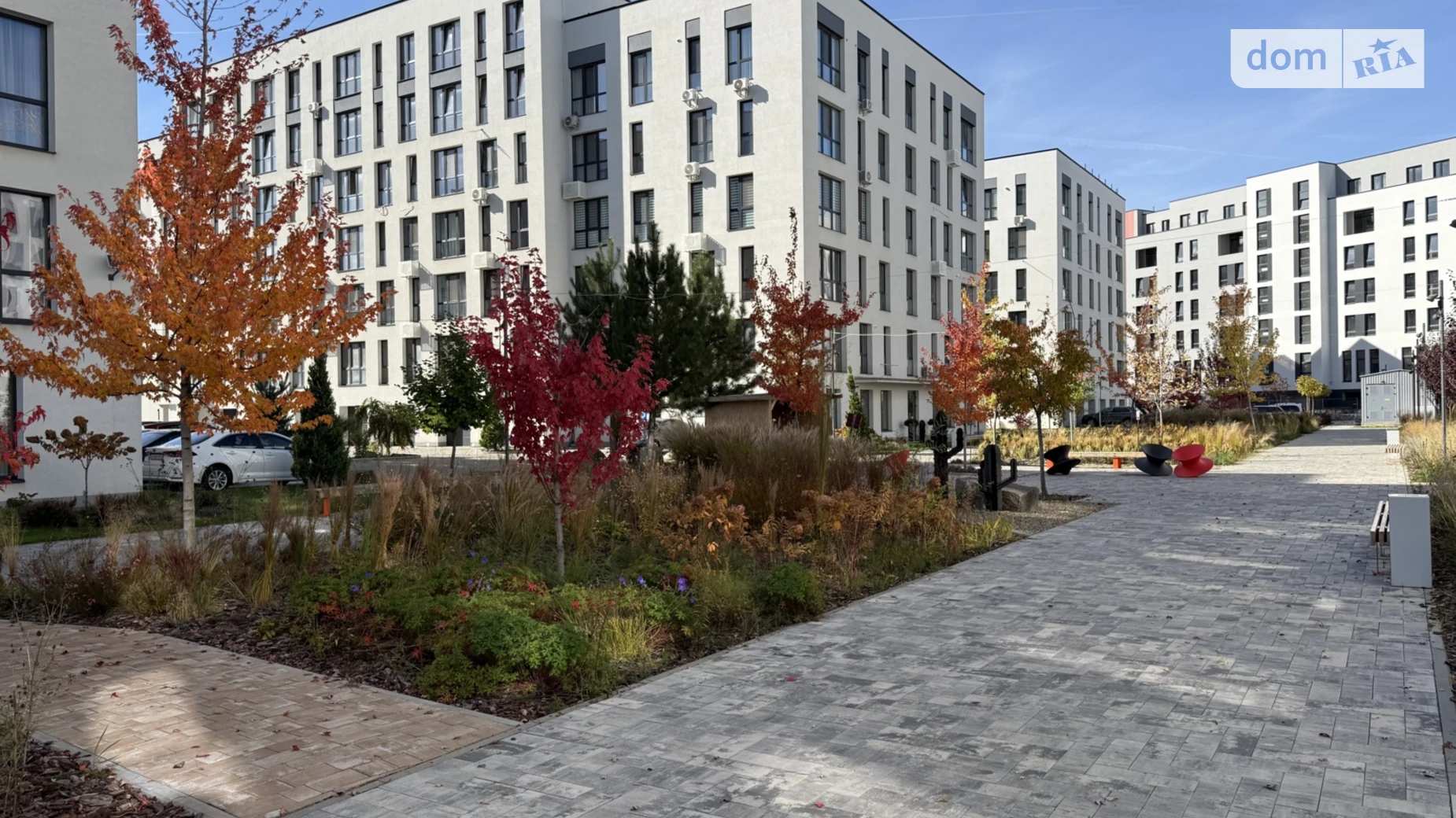 Продается 1-комнатная квартира 29 кв. м в Минае, ул. Августина Волошина, 18 - фото 2