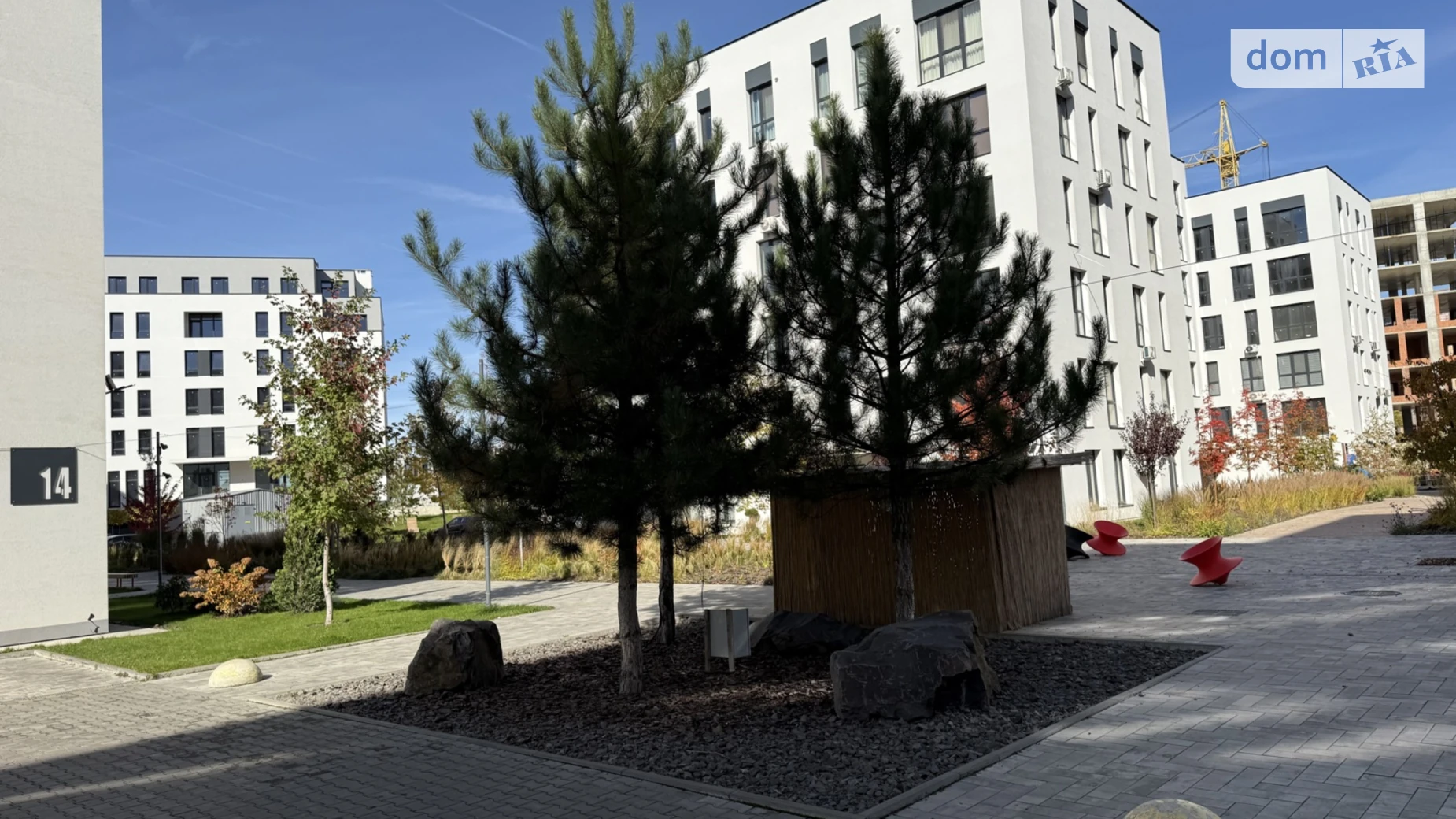 Продается 1-комнатная квартира 29 кв. м в Минае, ул. Августина Волошина, 18 - фото 3