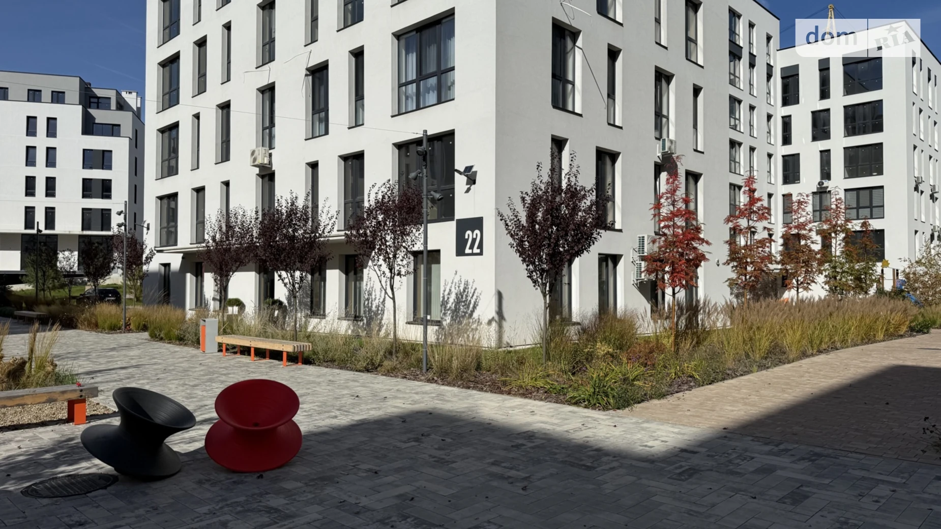 Продается 1-комнатная квартира 29.3 кв. м в Минае, ул. Августина Волошина, 18 - фото 3