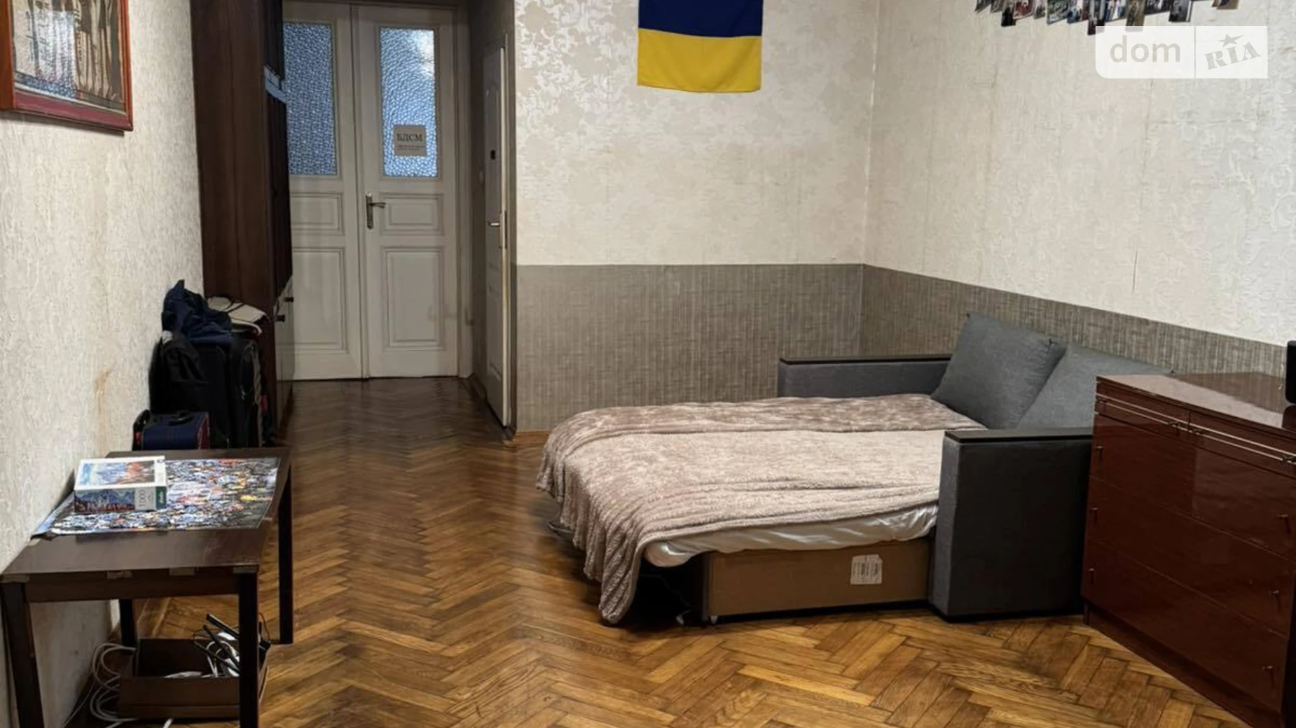 Продается 2-комнатная квартира 71.2 кв. м в Львове, ул. Коновальца Евгения - фото 2