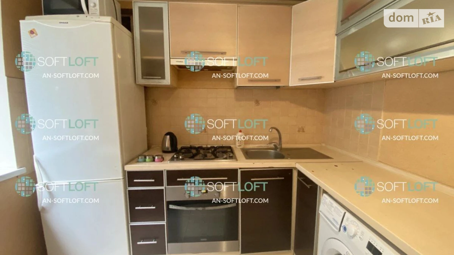 Сдается в аренду 2-комнатная квартира 45 кв. м в Харькове, ул. 23-го Августа, 31А - фото 2