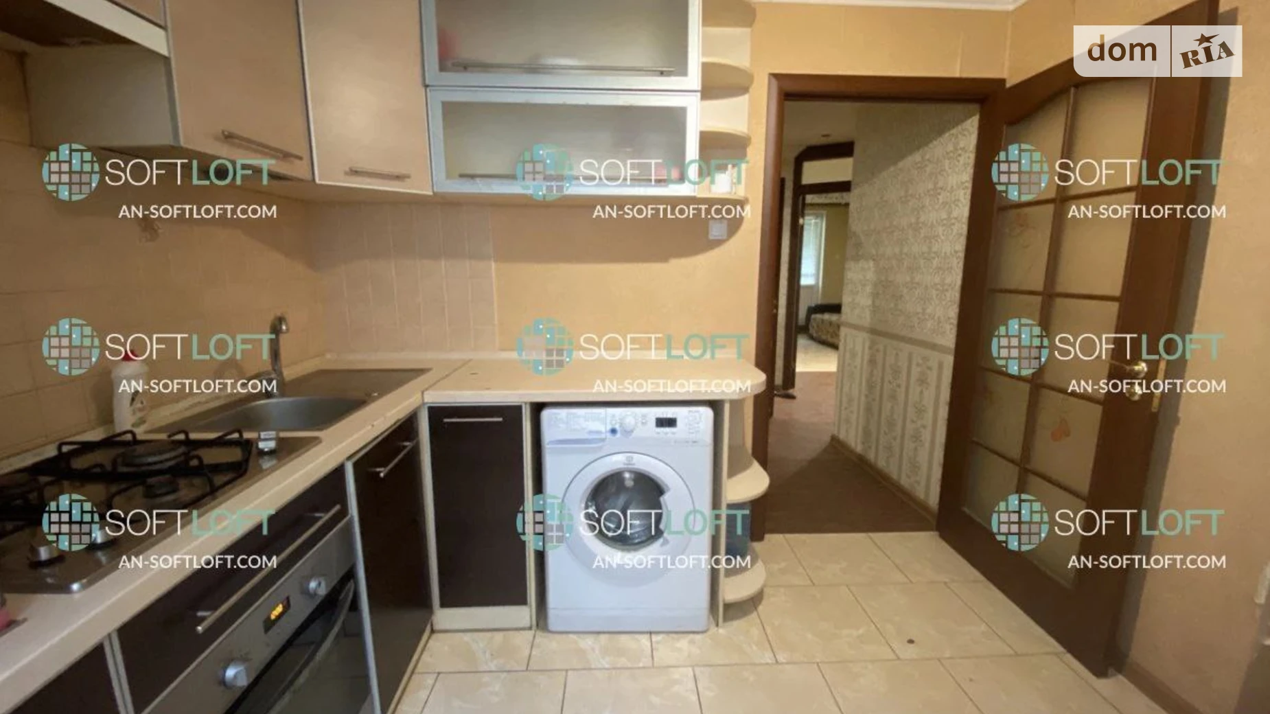 Сдается в аренду 2-комнатная квартира 45 кв. м в Харькове, ул. 23-го Августа, 31А - фото 3