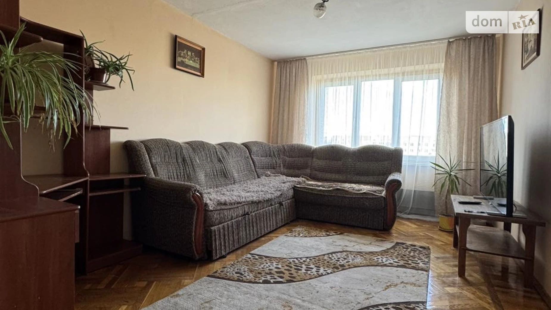 Сдается в аренду 3-комнатная квартира 71 кв. м в Львове, просп. Красной Калины, 42 - фото 2