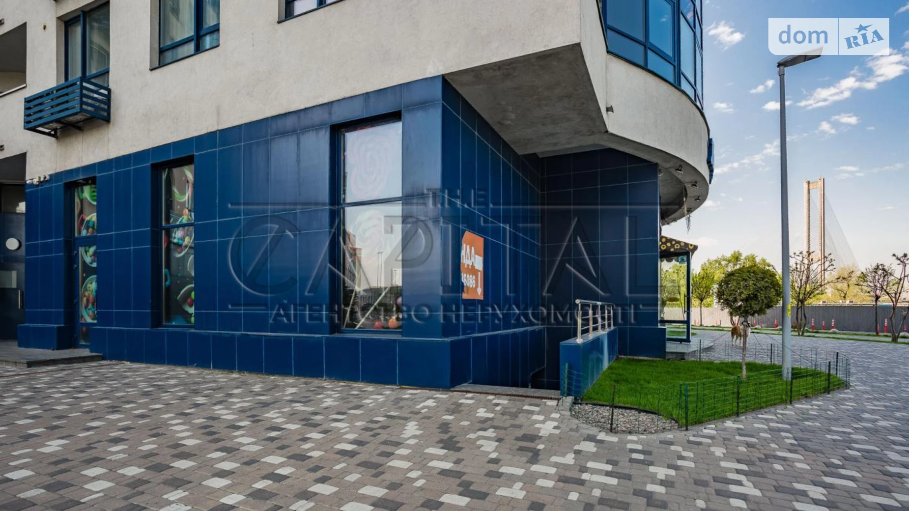 Сдается в аренду помещения свободного назначения 82 кв. м в 24-этажном здании, цена: 800 $ - фото 5