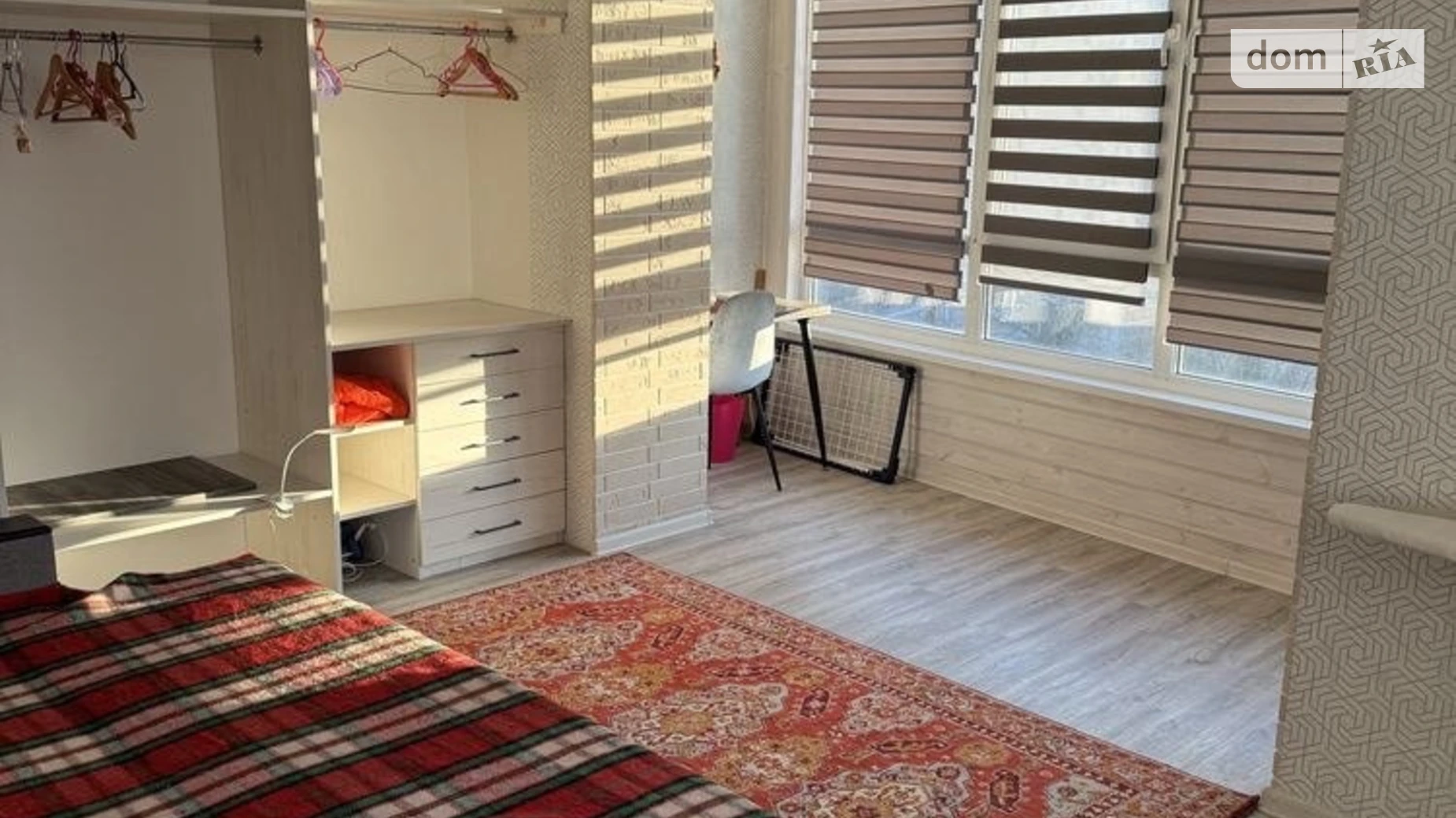 Сдается в аренду 1-комнатная квартира 47 кв. м в Хмельницком, ул. Прибугская, 12/1 - фото 2