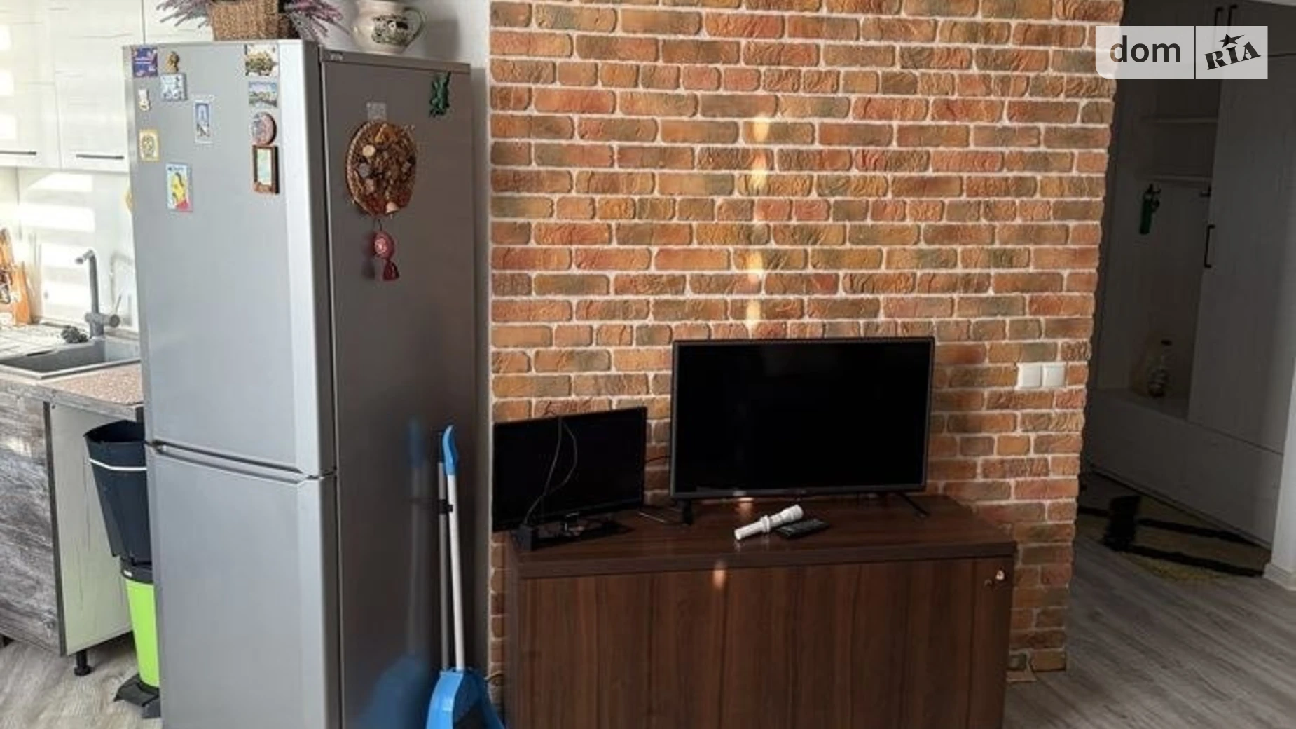 Сдается в аренду 1-комнатная квартира 47 кв. м в Хмельницком, ул. Прибугская, 12/1 - фото 3