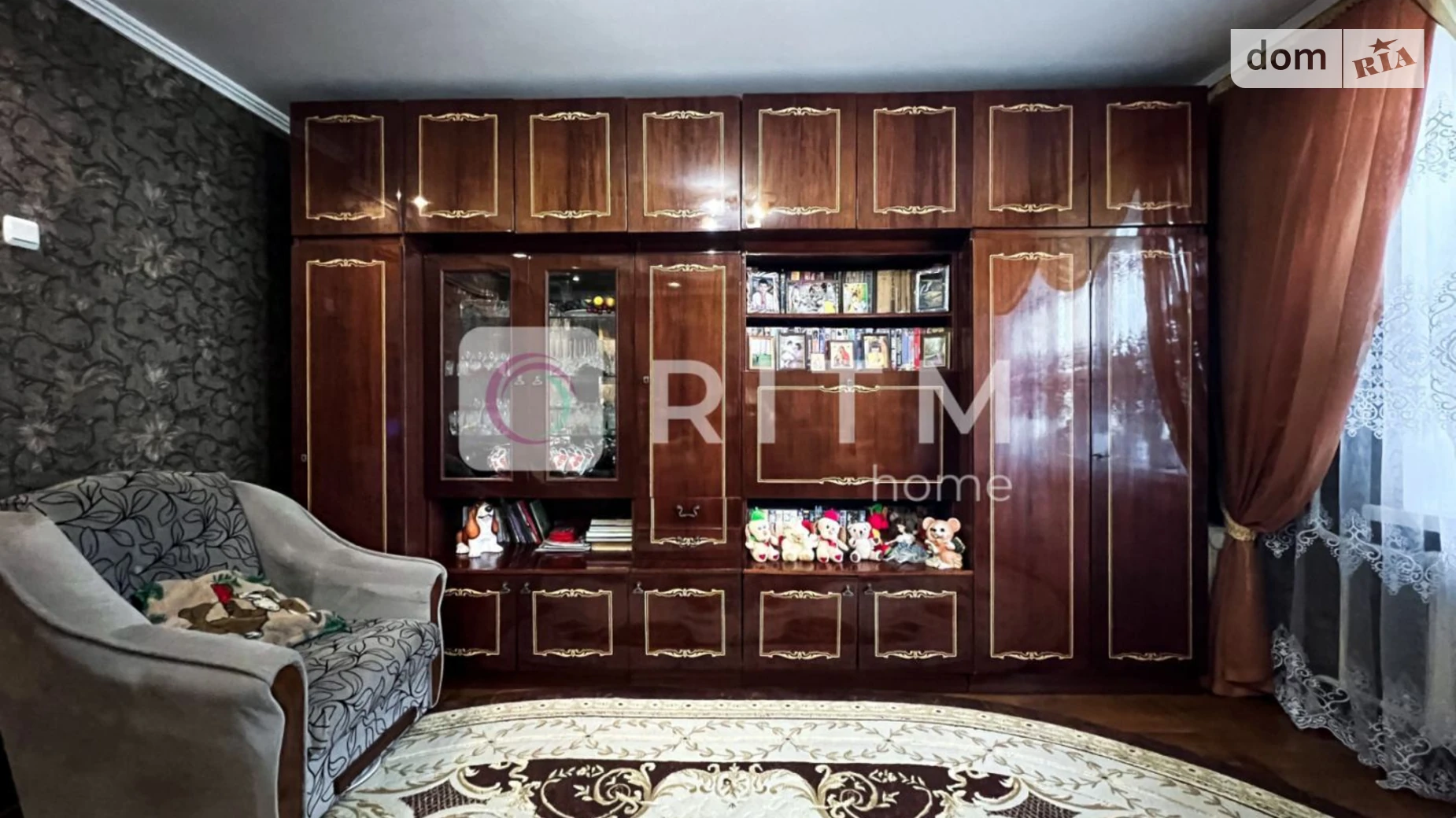 3-кімнатна квартира 70 кв. м у Луцьку, вул. Ветеранів, 9 - фото 3