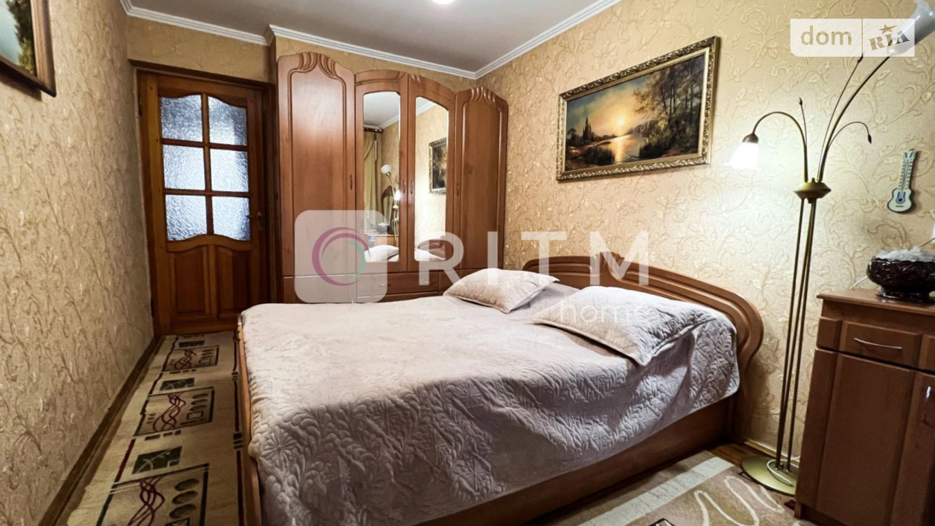 3-кімнатна квартира 70 кв. м у Луцьку, вул. Ветеранів, 9 - фото 4