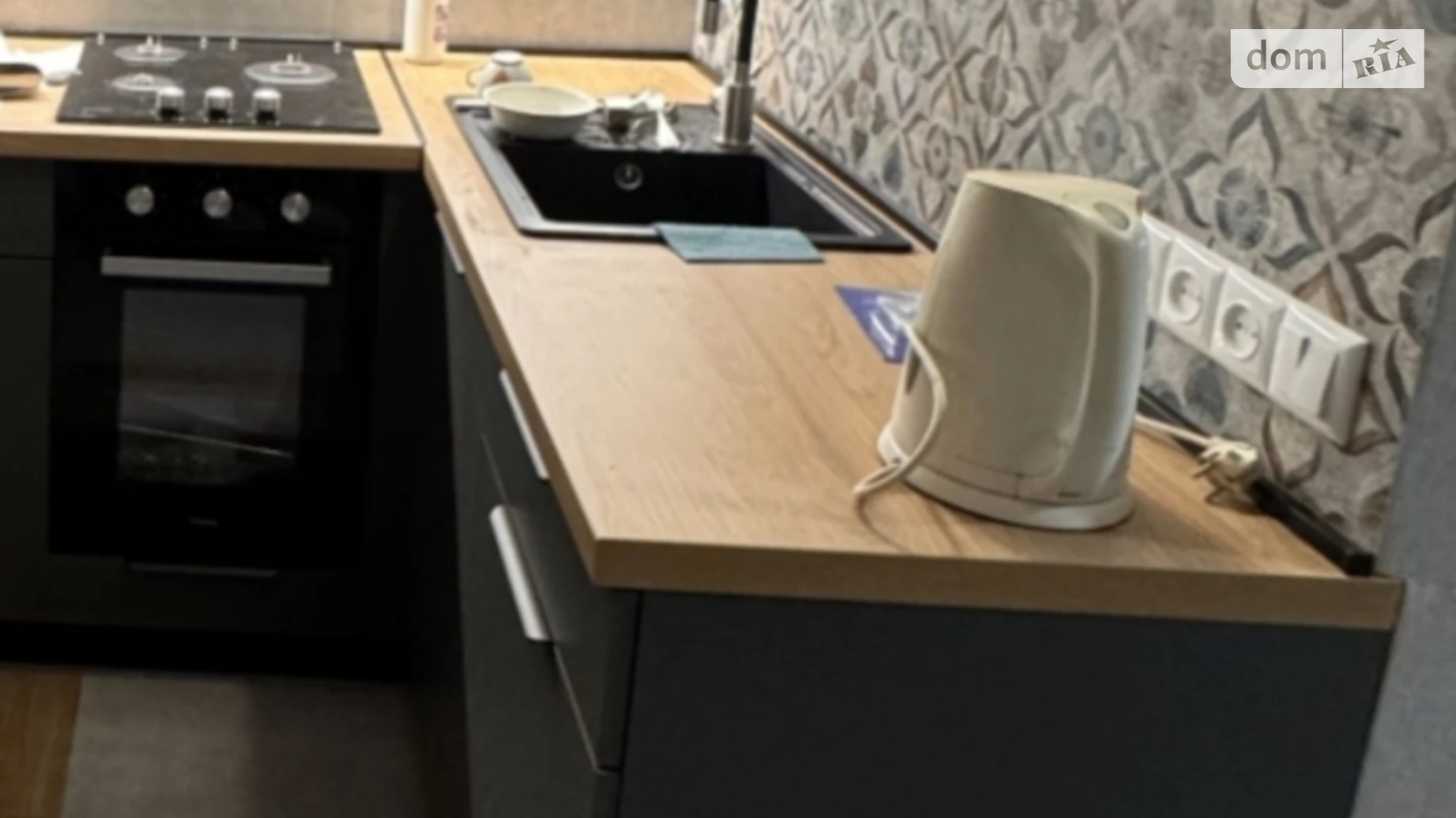 Здається в оренду 1-кімнатна квартира 34 кв. м у Києві, вул. Олександра Архипенка, 7/5 - фото 4