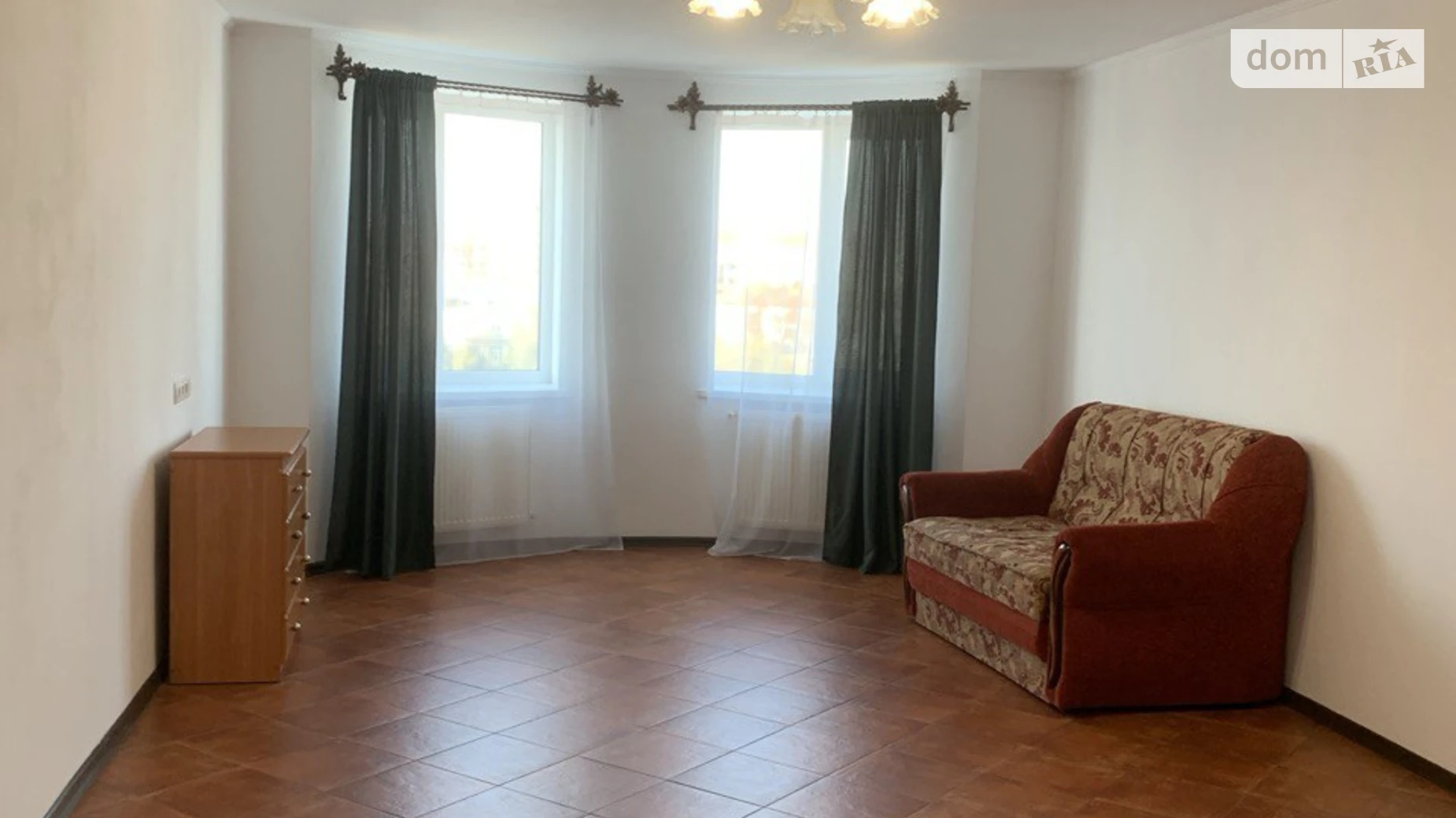 2-комнатная квартира 78 кв. м в Тернополе, ул. Наливайко, 2 - фото 5