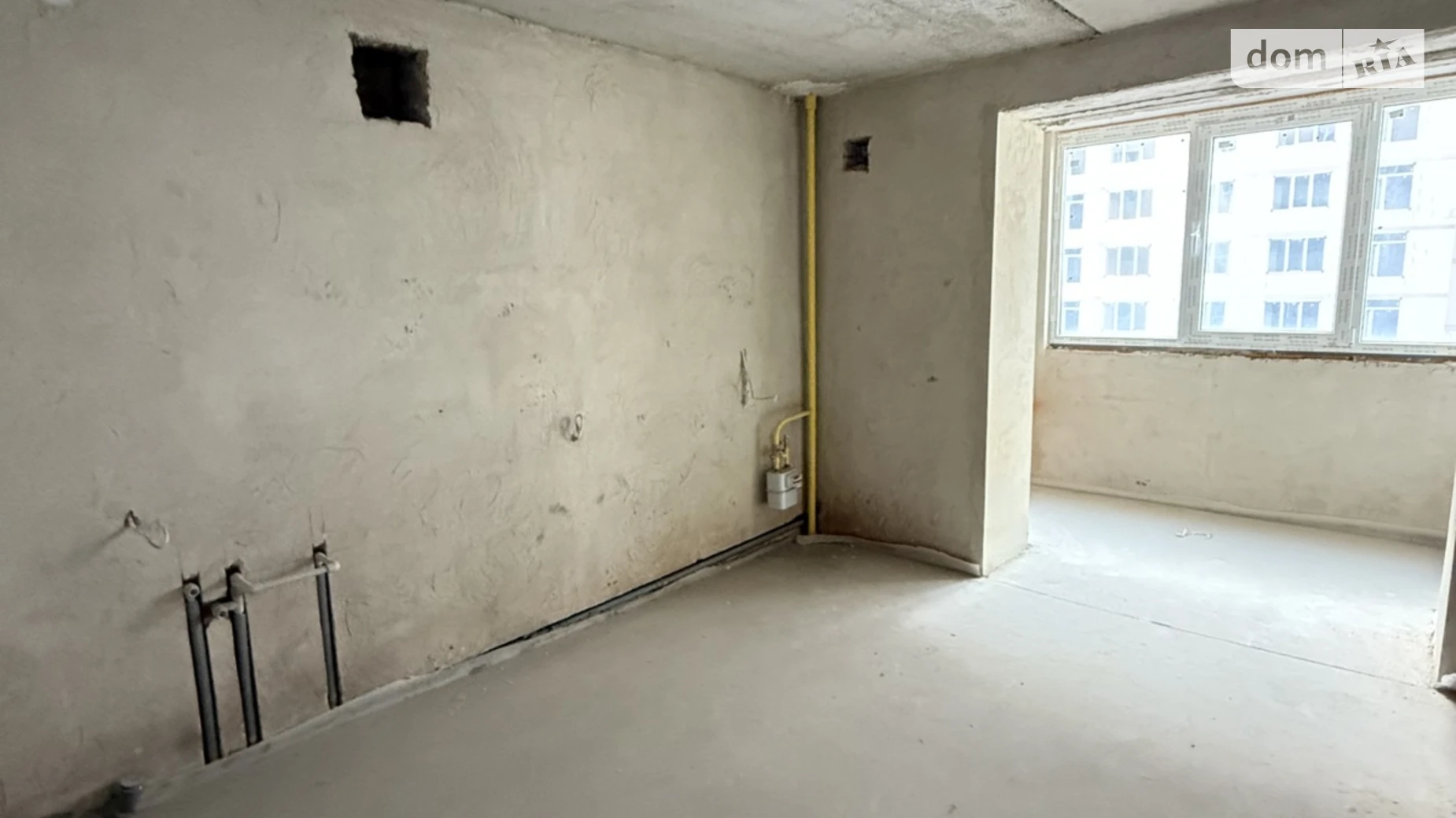 1-комнатная квартира 43 кв. м в Тернополе, ул. Яремы - фото 5