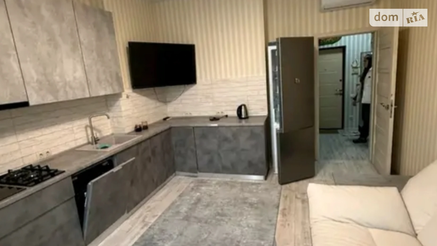 Сдается в аренду 1-комнатная квартира 50 кв. м в Одессе, цена: 12000 грн - фото 4