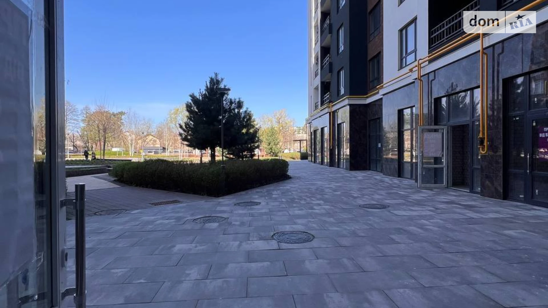 Здається в оренду приміщення вільного призначення 123.7 кв. м в 9-поверховій будівлі, цена: 1485 $ - фото 2