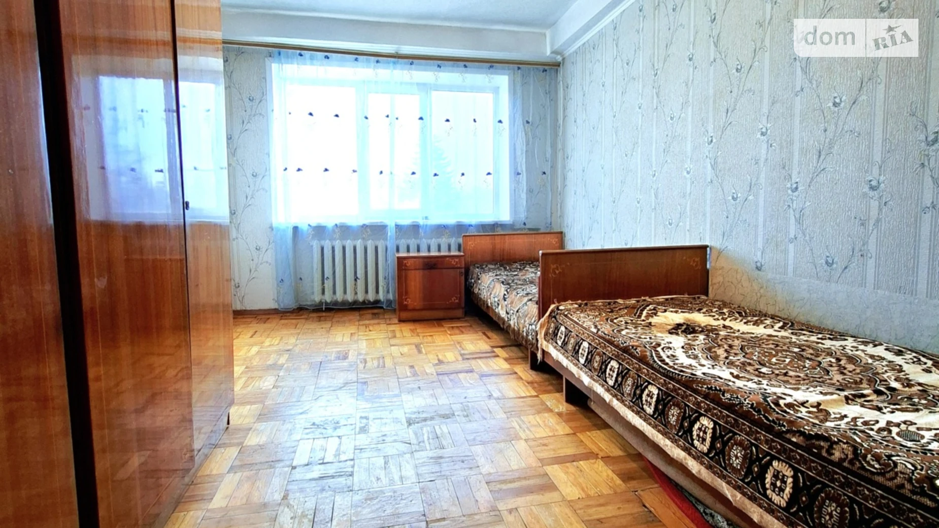 2-комнатная квартира 45 кв. м в Запорожье, ул. Энтузиастов, 18А - фото 5