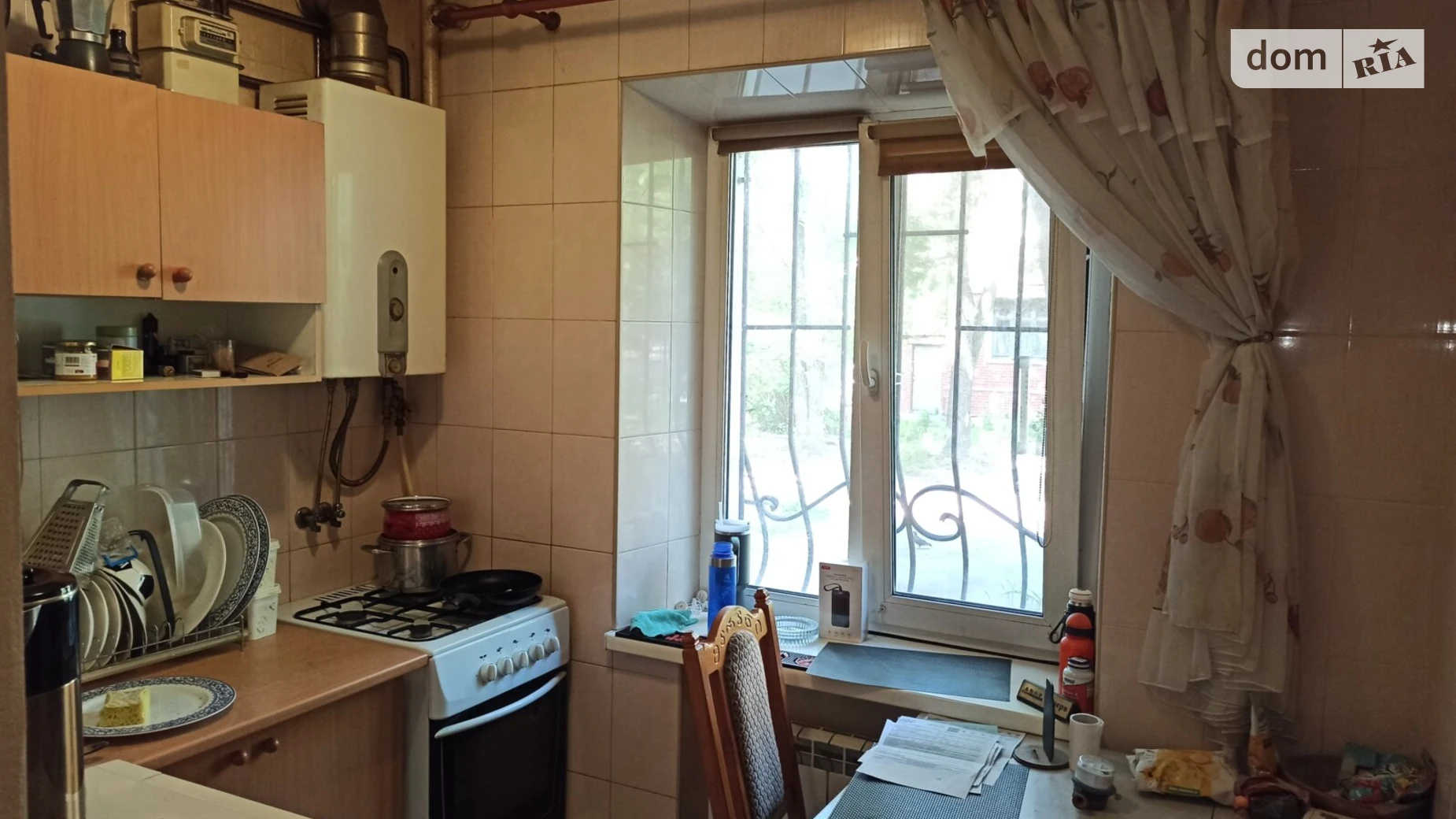 Здається в оренду 2-кімнатна квартира 43.4 кв. м у Києві, вул. Володимира Сальського, 3 - фото 2