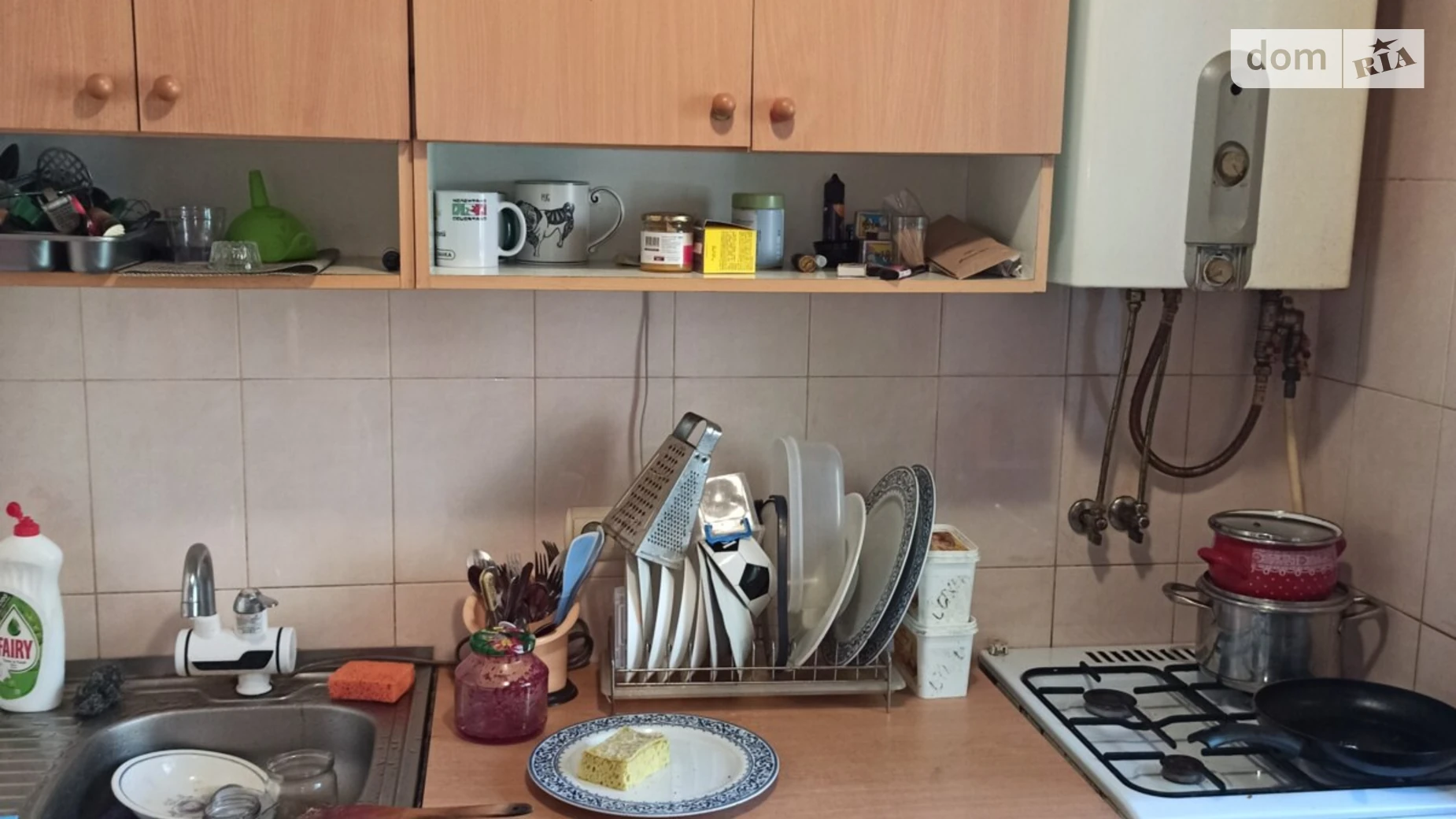 Здається в оренду 2-кімнатна квартира 43.4 кв. м у Києві, вул. Володимира Сальського, 3 - фото 3