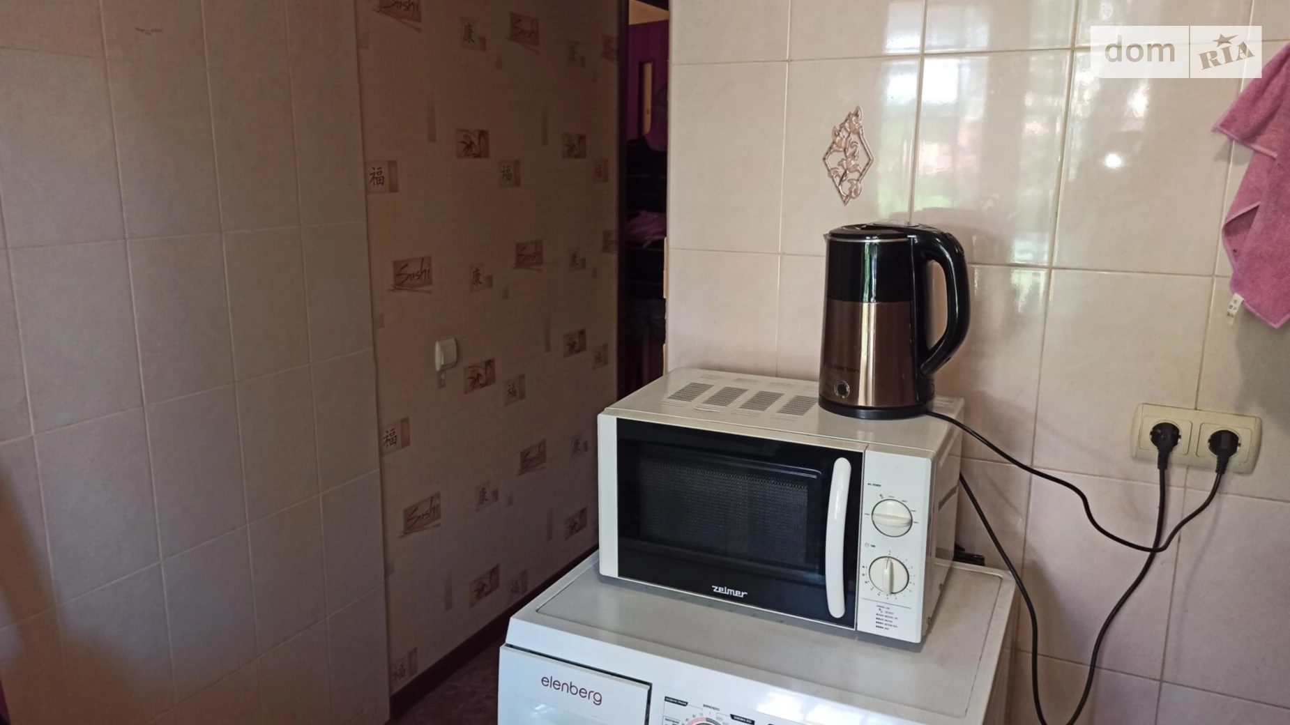 Здається в оренду 2-кімнатна квартира 43.4 кв. м у Києві, вул. Володимира Сальського, 3 - фото 4