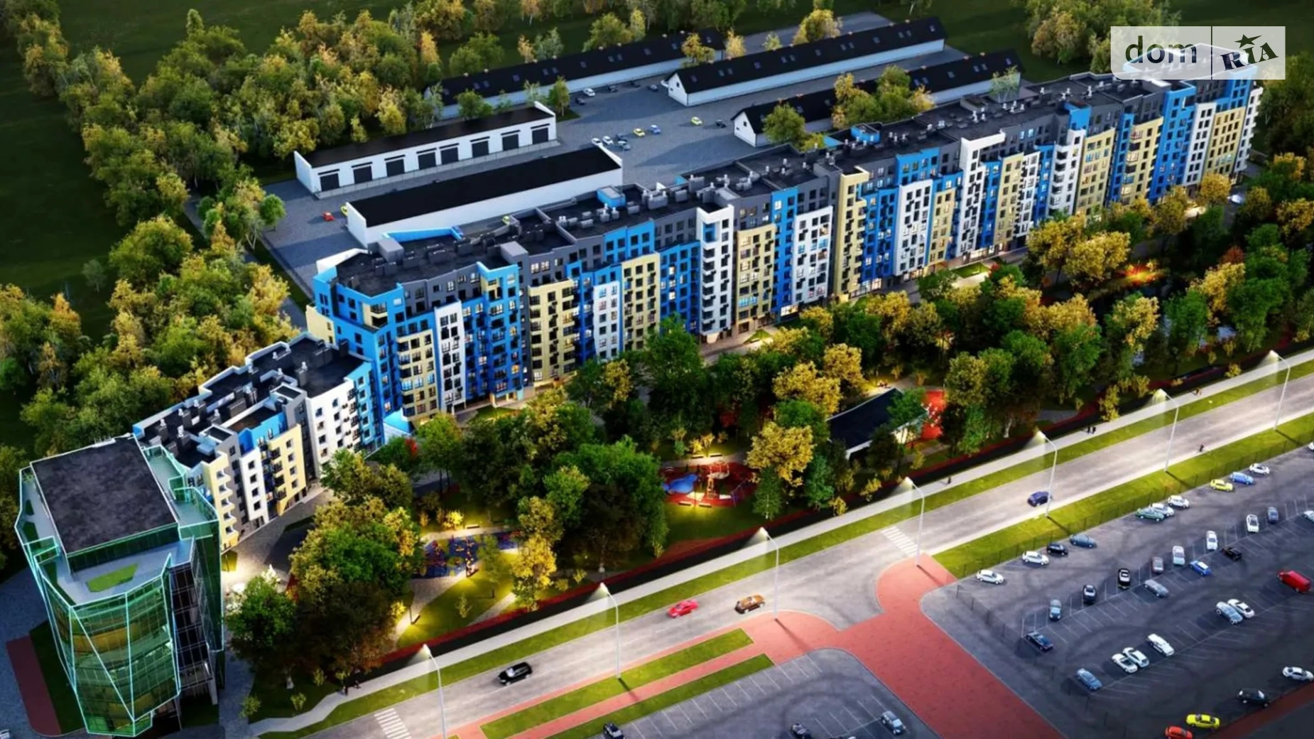 Продается 1-комнатная квартира 57 кв. м в Львове, ул. Миклеша Карла - фото 2