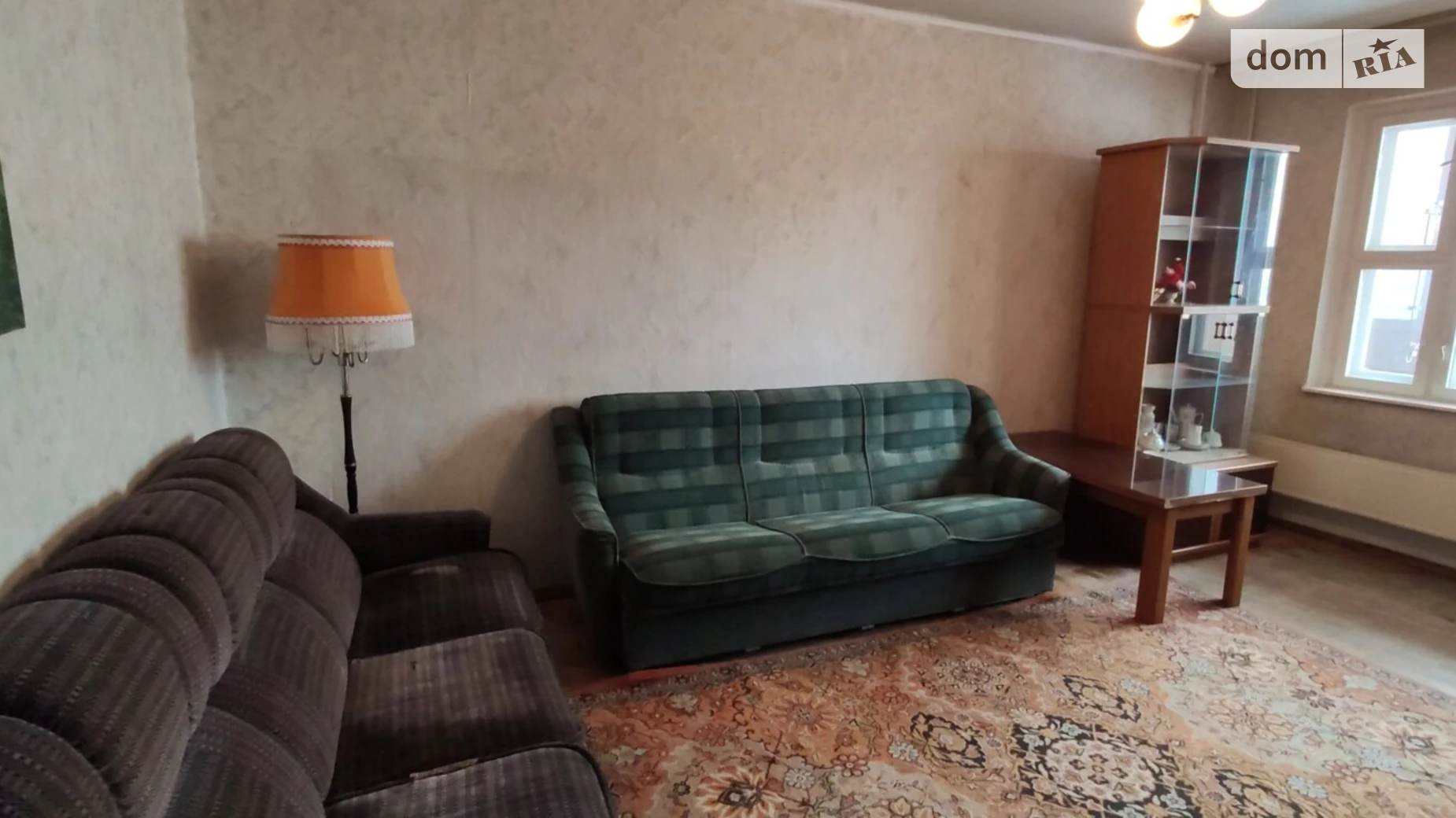 Продается 1-комнатная квартира 37.9 кв. м в Киеве, ул. Рональда Рейгана(Теодора Драйзера), 1/25 - фото 2