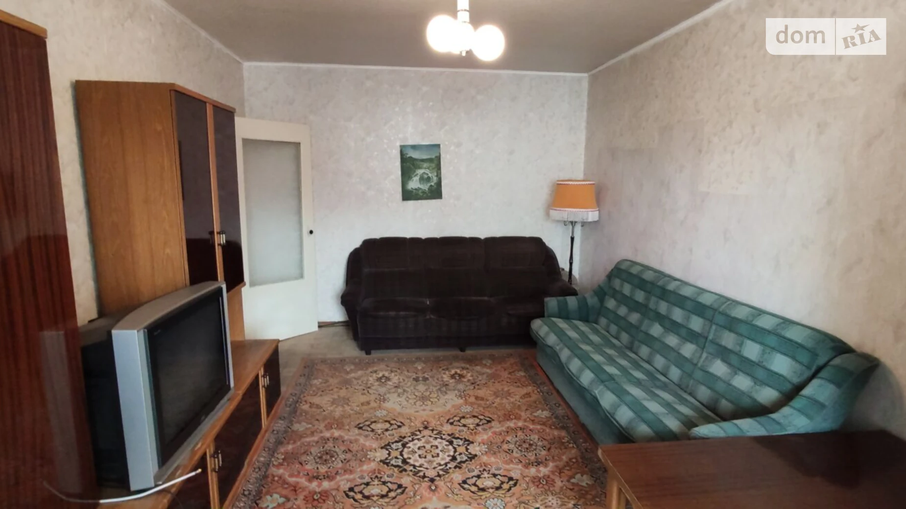 Продается 1-комнатная квартира 37.9 кв. м в Киеве, ул. Рональда Рейгана(Теодора Драйзера), 1/25 - фото 3