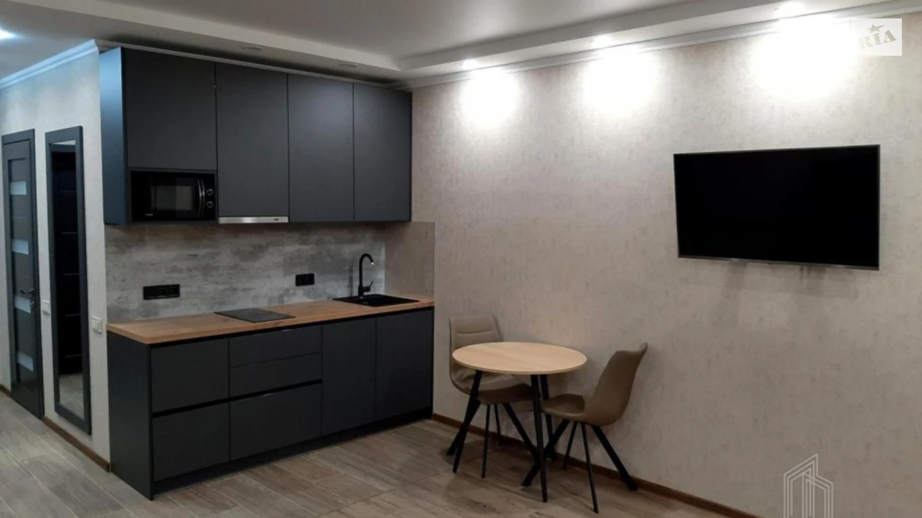 Продается 1-комнатная квартира 32 кв. м в Киеве, ул. Осокорская, 2А - фото 2