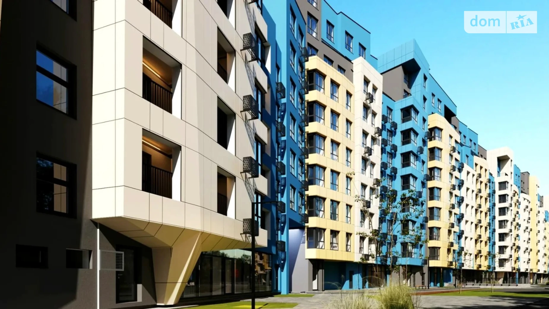 ул. Стрыйская, 121 Сыховский Львов ЖК Парк Арена, цена: 19999 $ - фото 3