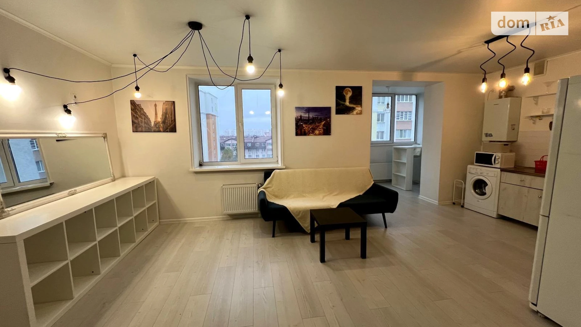 Сдается в аренду 2-комнатная квартира 60 кв. м в Софиевской Борщаговке, ул. Боголюбова, 13 - фото 5