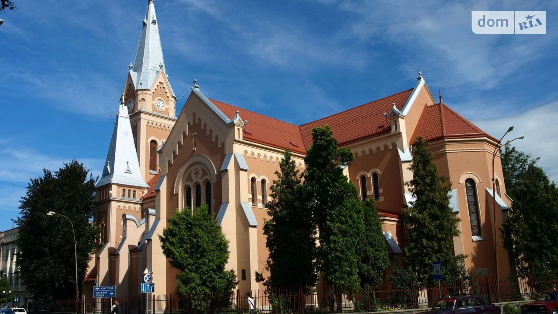 Продается 3-комнатная квартира 76.6 кв. м в Мукачеве, ул. Латоричный двор(Фёдора Достоевского), 6-1 - фото 5