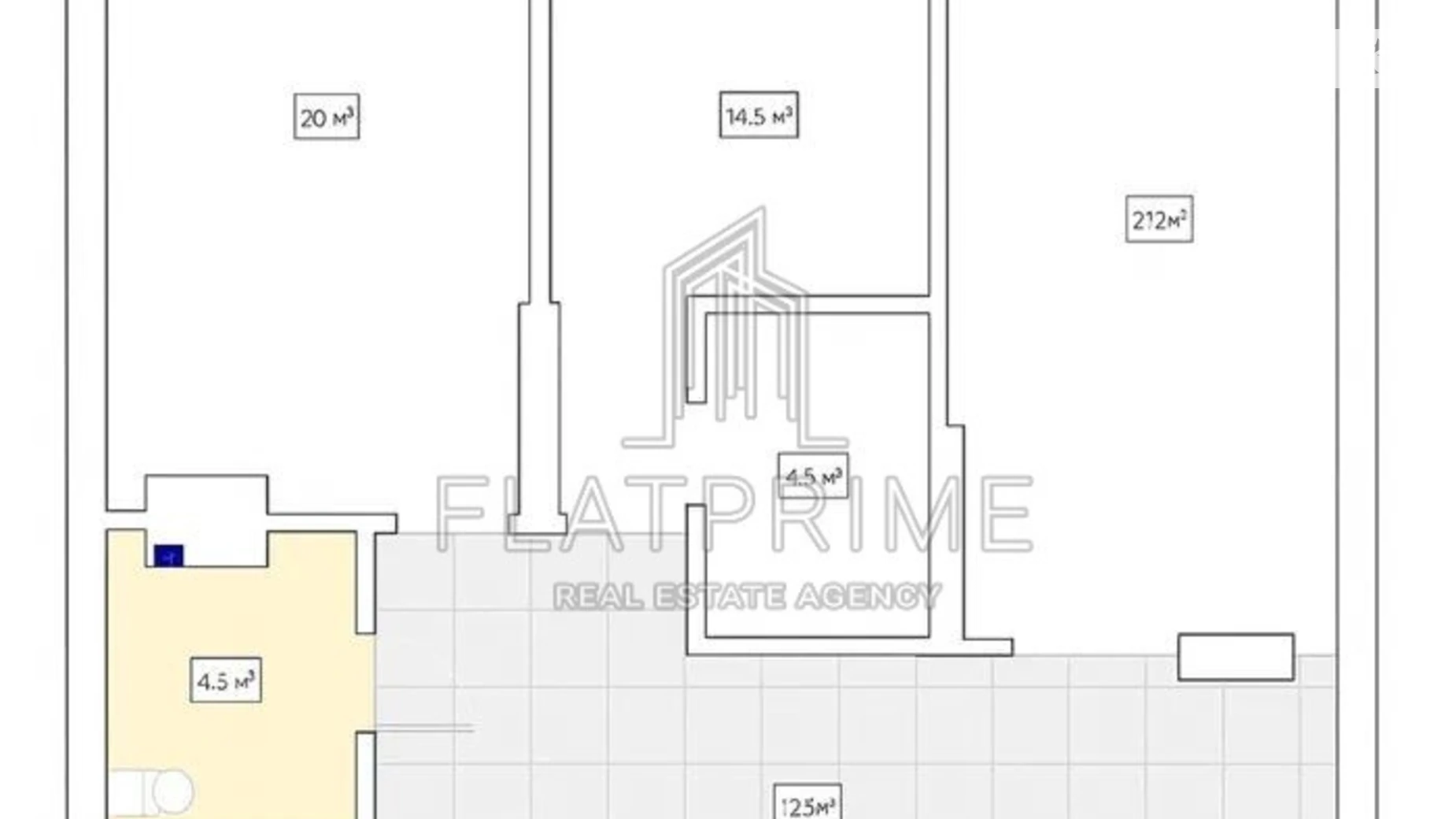 Продається 3-кімнатна квартира 75.5 кв. м у Києві, вул. Глибочицька, 13 - фото 3