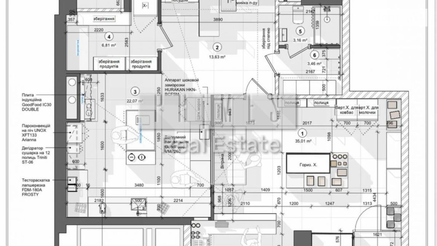 Сдается в аренду офис 90 кв. м в бизнес-центре, цена: 1500 $ - фото 2