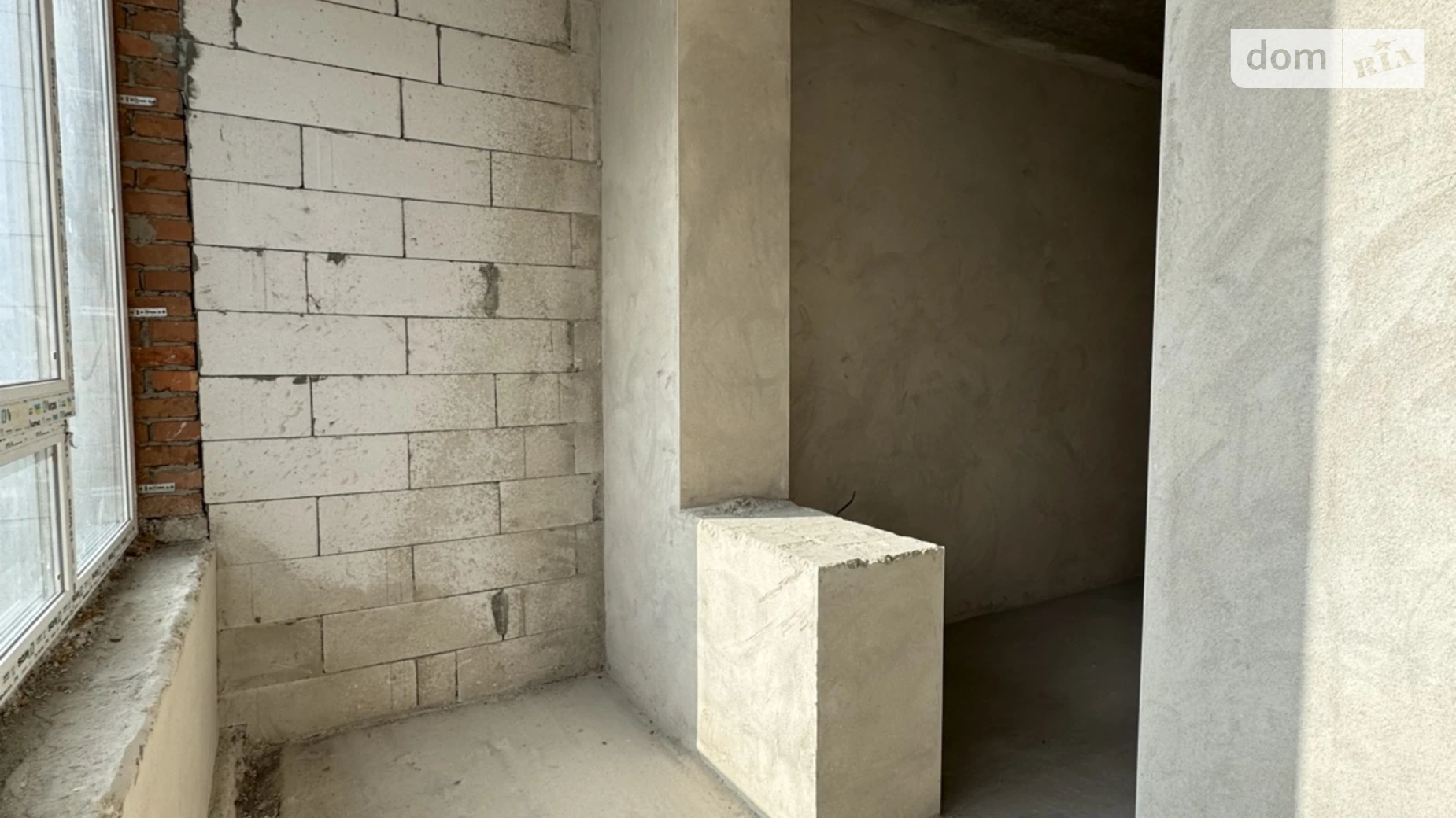 Продается 2-комнатная квартира 58 кв. м в Хмельницком, ул. Романа Шухевича(Курчатова), 8/2 - фото 3