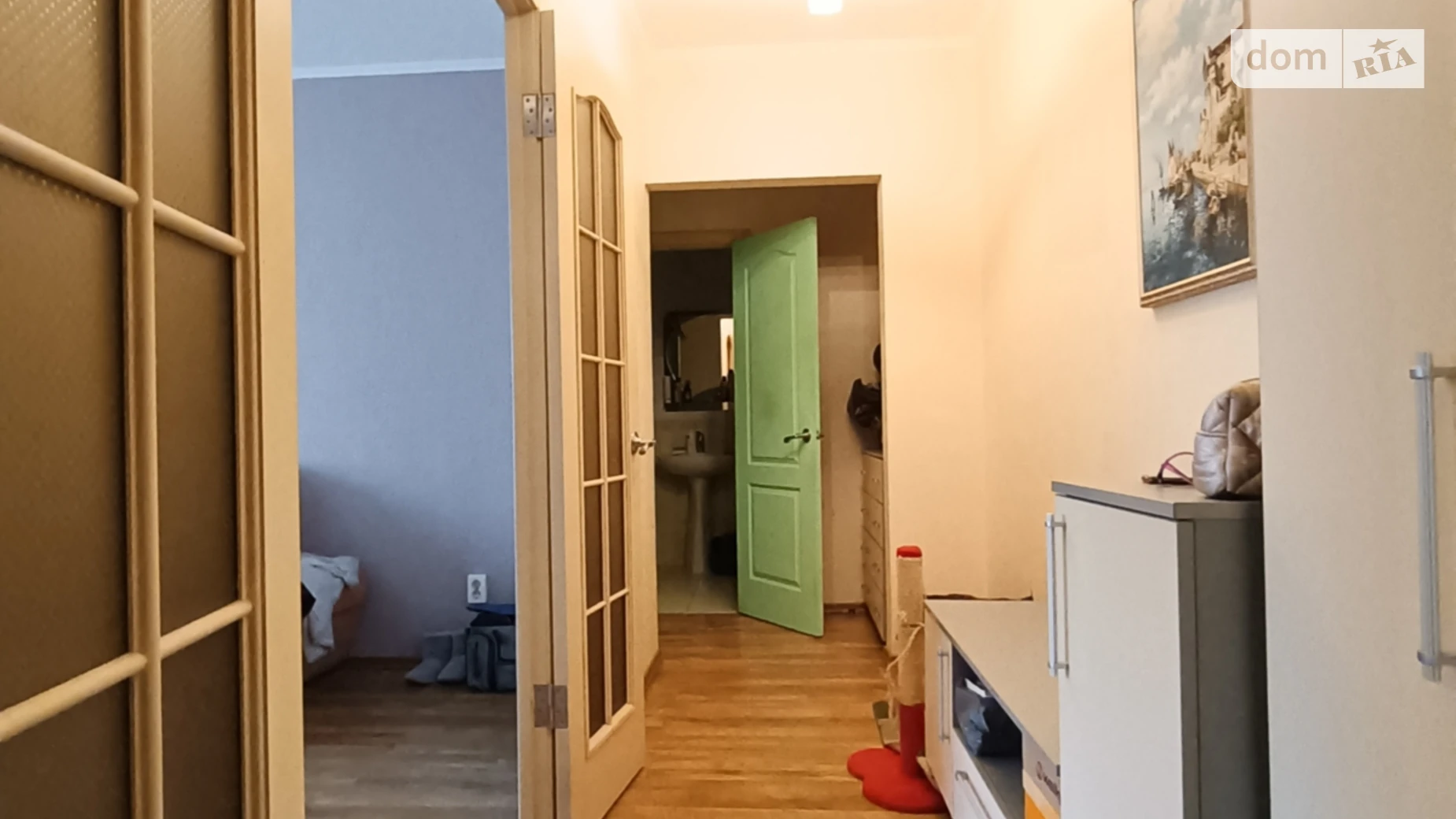 Продается 2-комнатная квартира 56.2 кв. м в Днепре, просп. Героев, 40 - фото 3