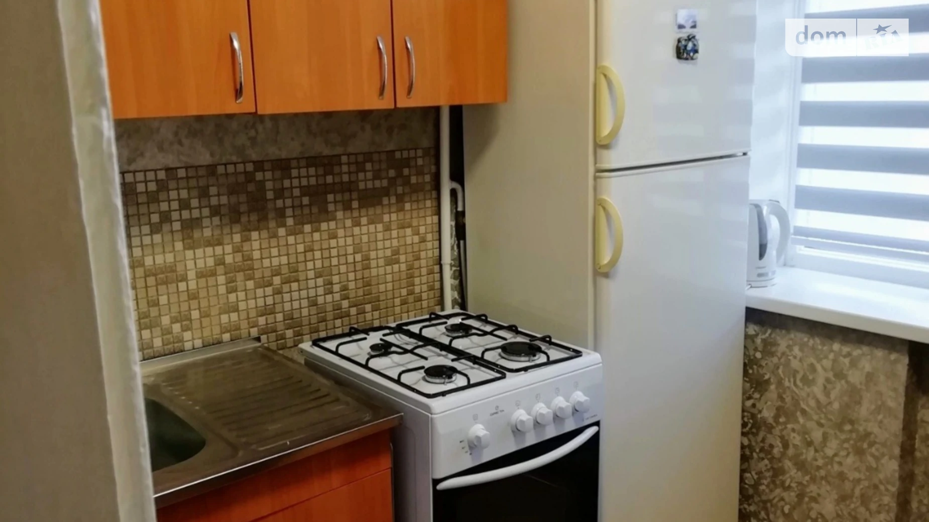 Сдается в аренду 2-комнатная квартира 47 кв. м в Виннице, ул. 600-летия, 60 - фото 3